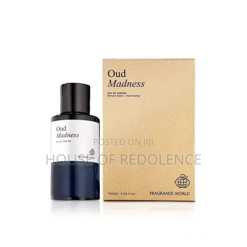 Oud Madness & Oud Nuclear Edp