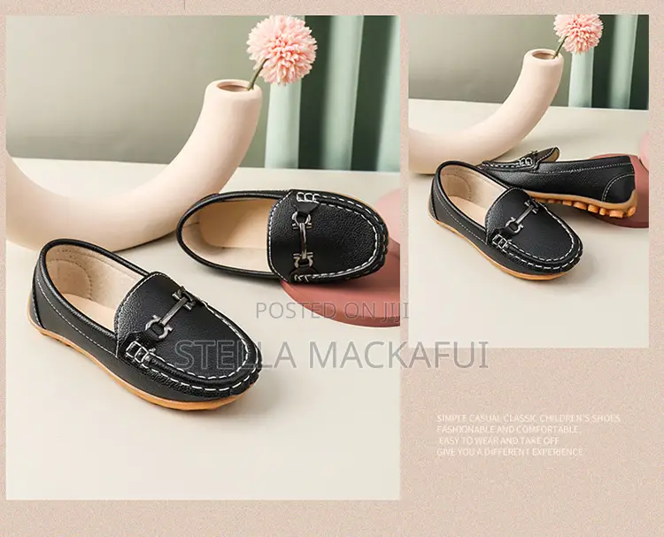 Loafers for Children Sizes 25/26, and 35/36 Only