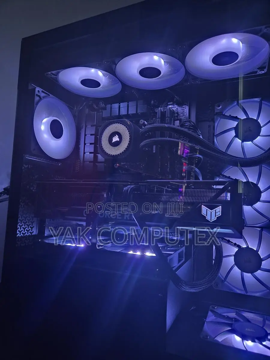 New Desktop Computer Asus ROG Strix GL12 64GB Intel Core i9 SSD 1T