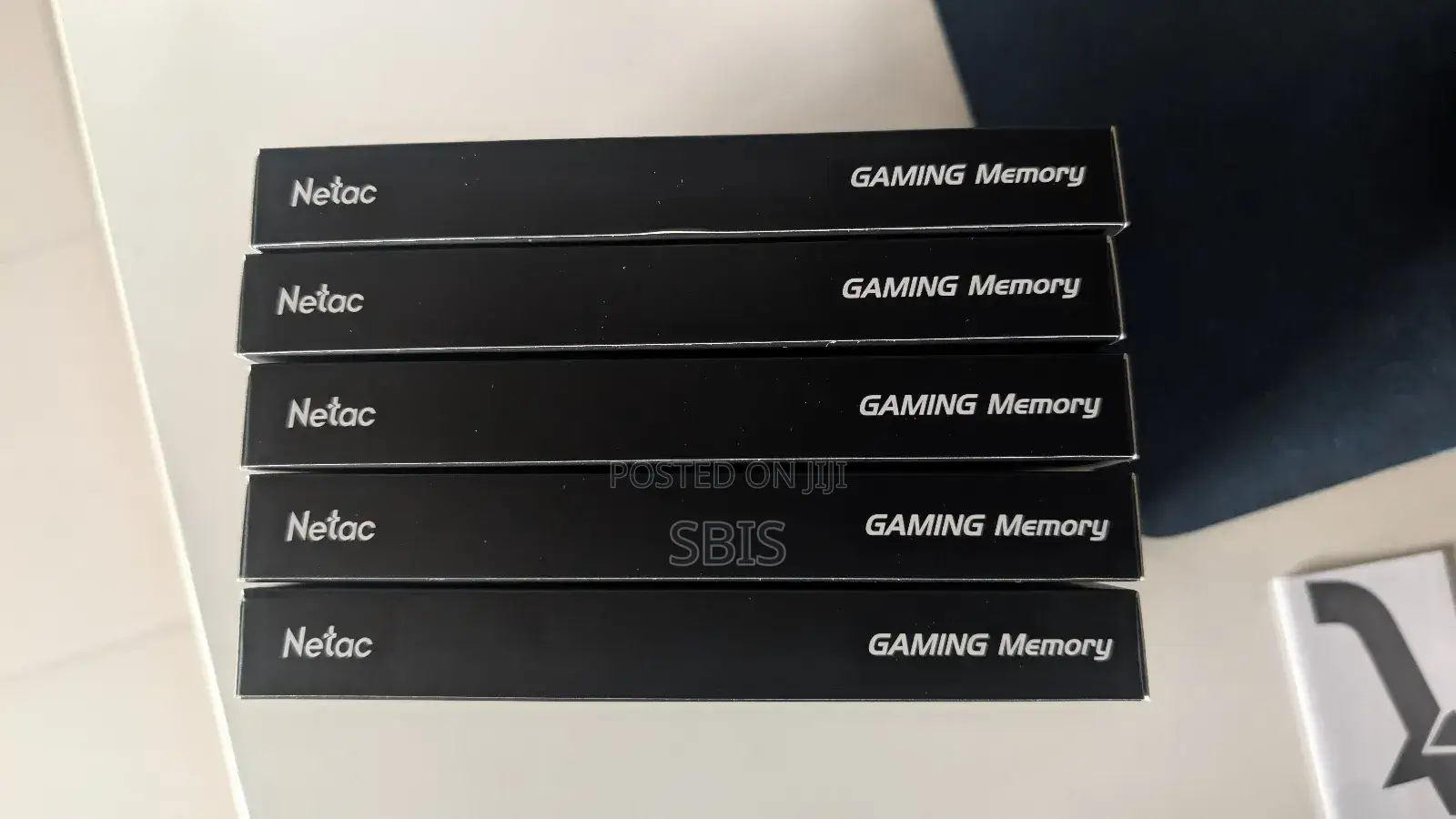 RGB Netac Ddr4 Gaming Ram 16gb