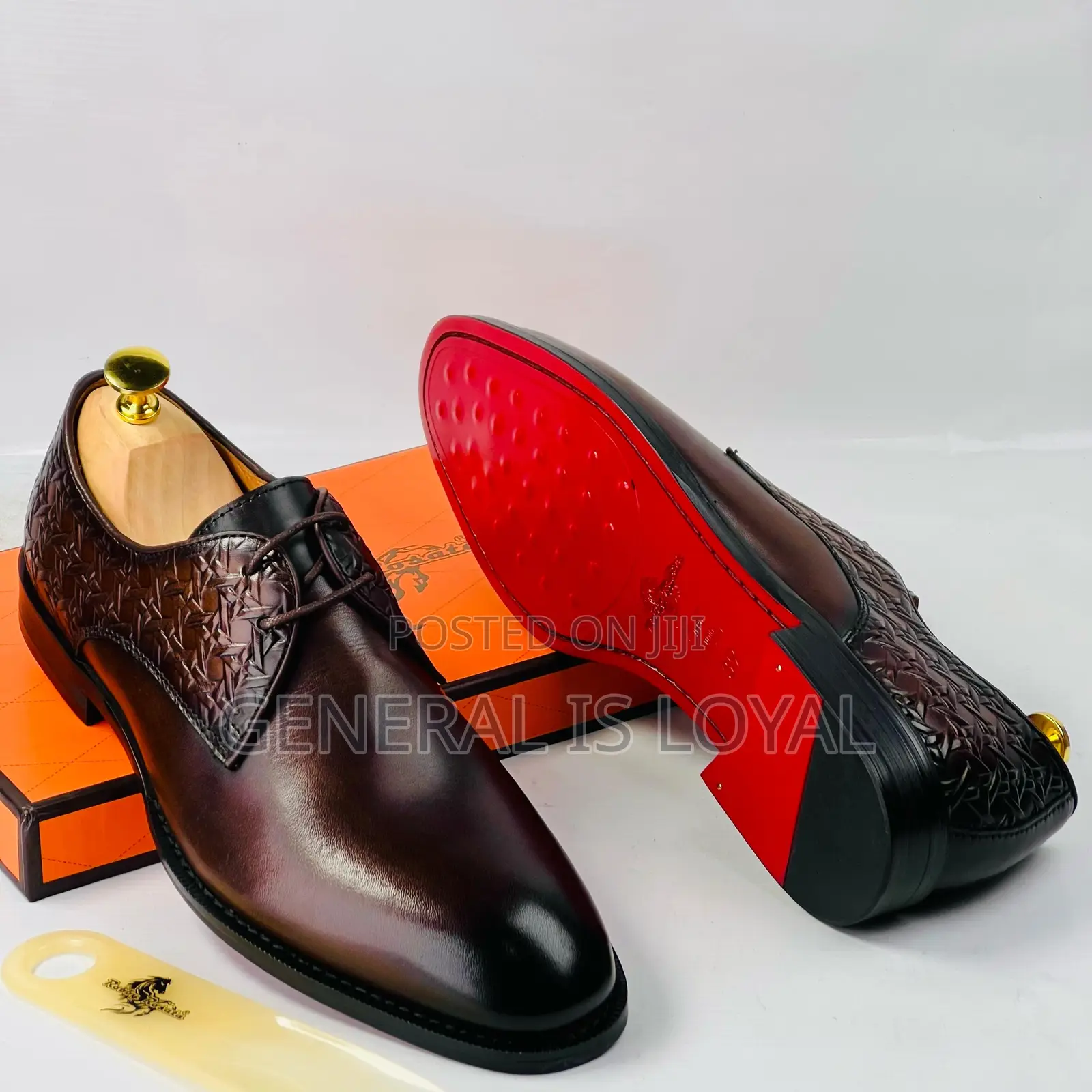 Robby Rosata Shoes