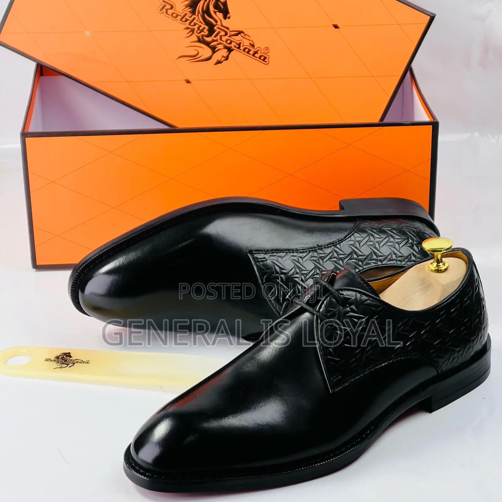 Robby Rosata Shoes