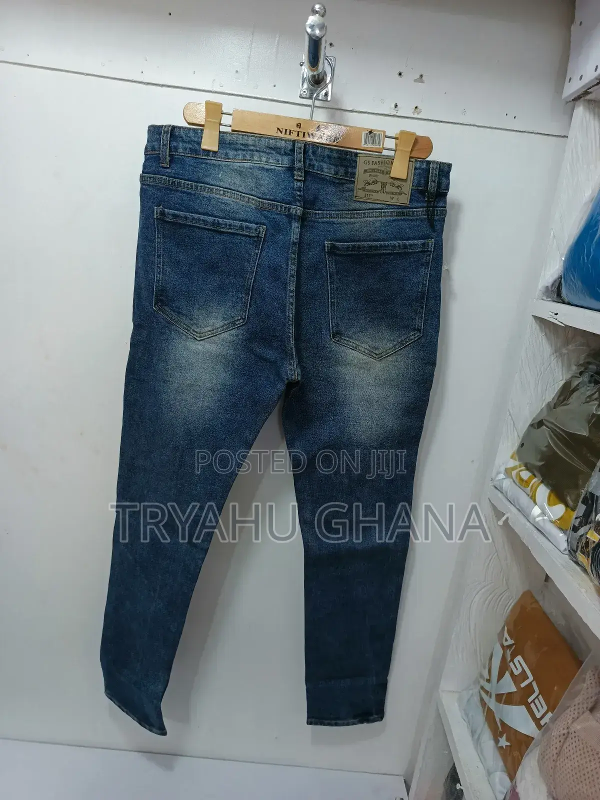 Shop Original Stock Gs Fashion Jeans| Elevate Your Wardrobe!