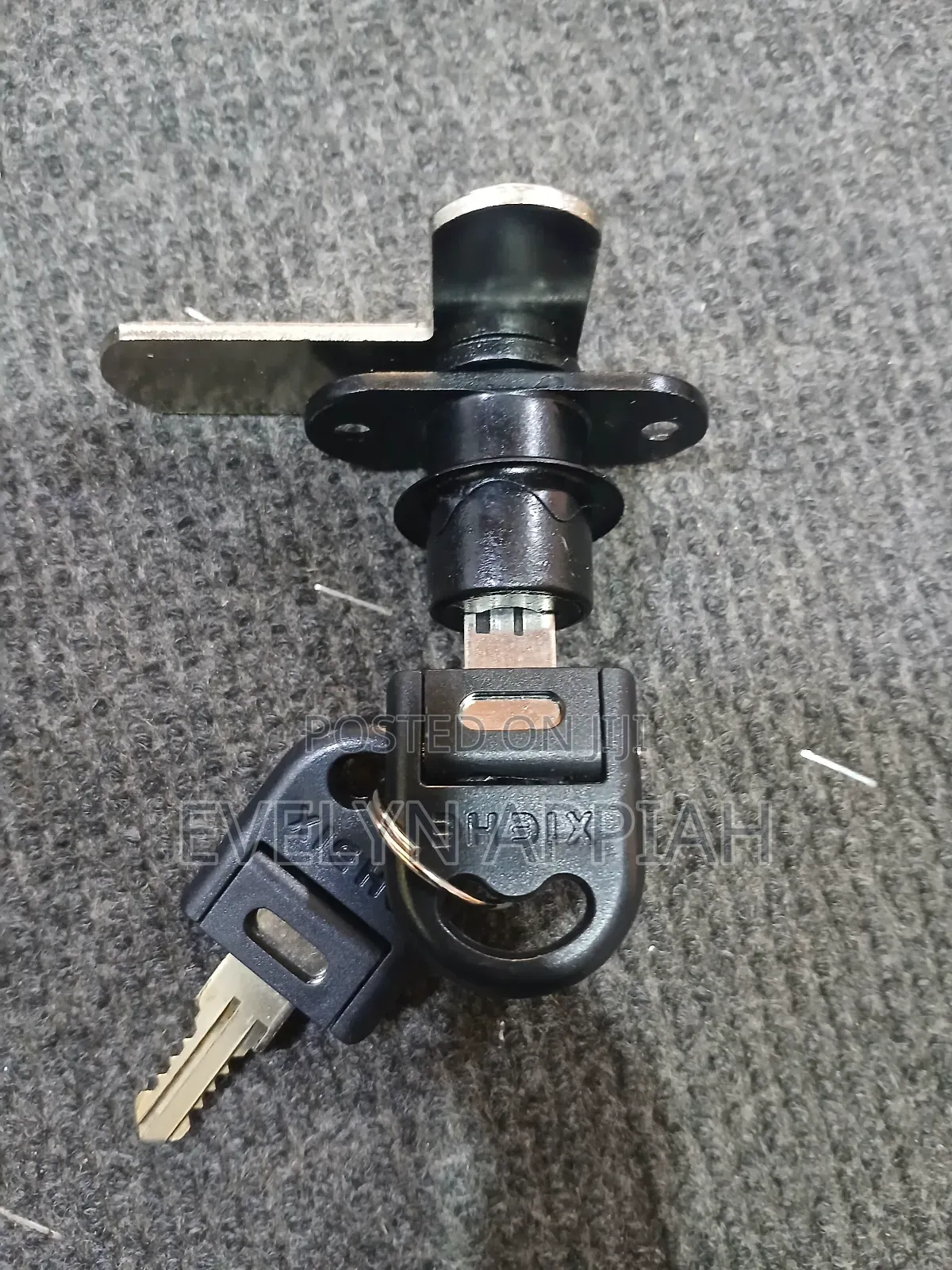 Cabinet Cam Lock