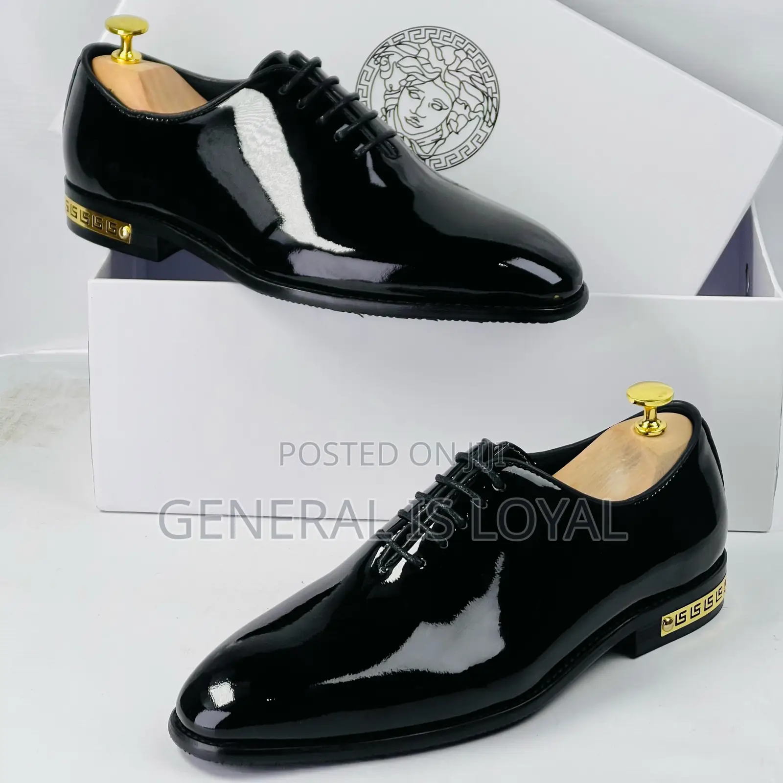 Versace Shoe / Executive