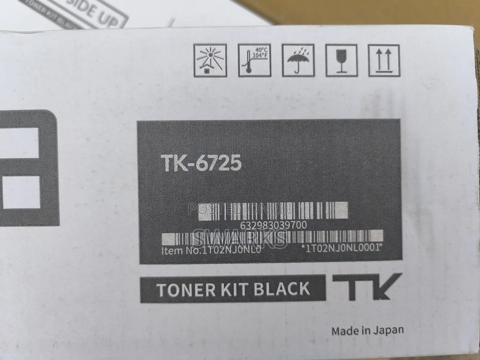 Kyocera Laser Toner Tk-6725