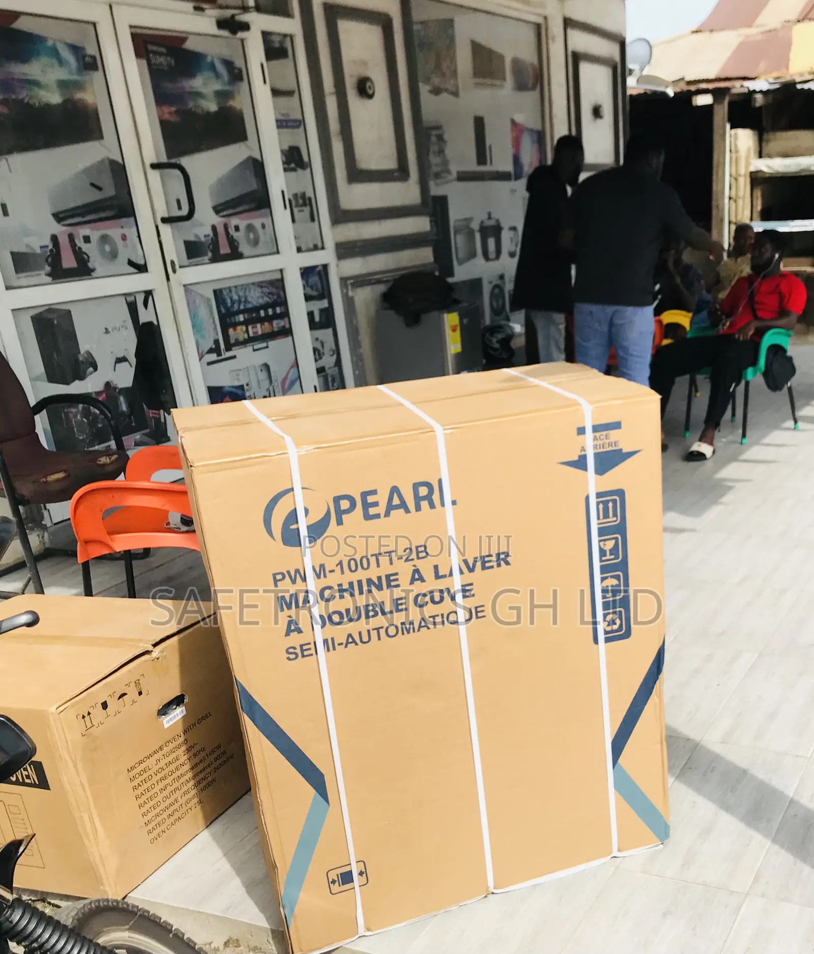 Correct Fast Pearl 10kg Topload Semiauto Twintub Washer