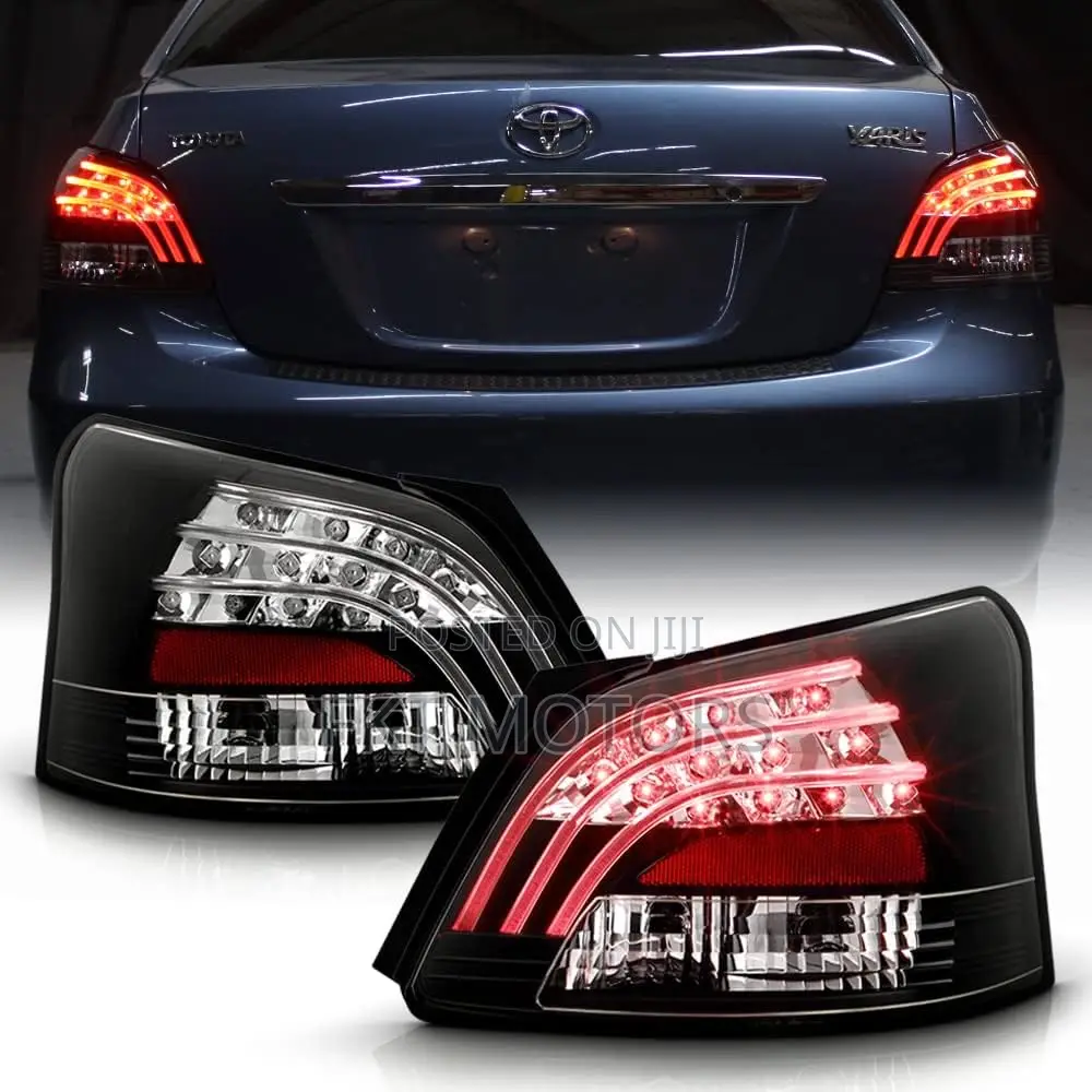 Toyota Yaris/Belta Taillight Salone 2007,2008,2009,2010,2011