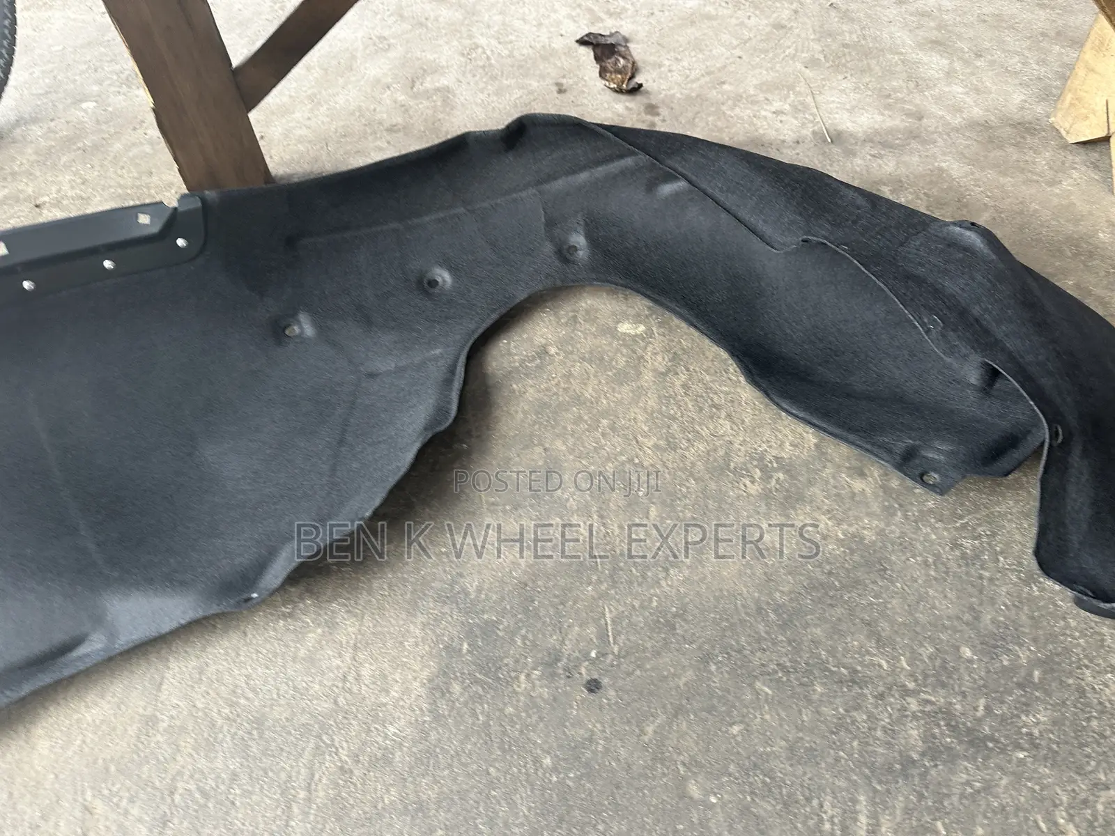 Honda Civic Fender Liner Pair 2015-2020