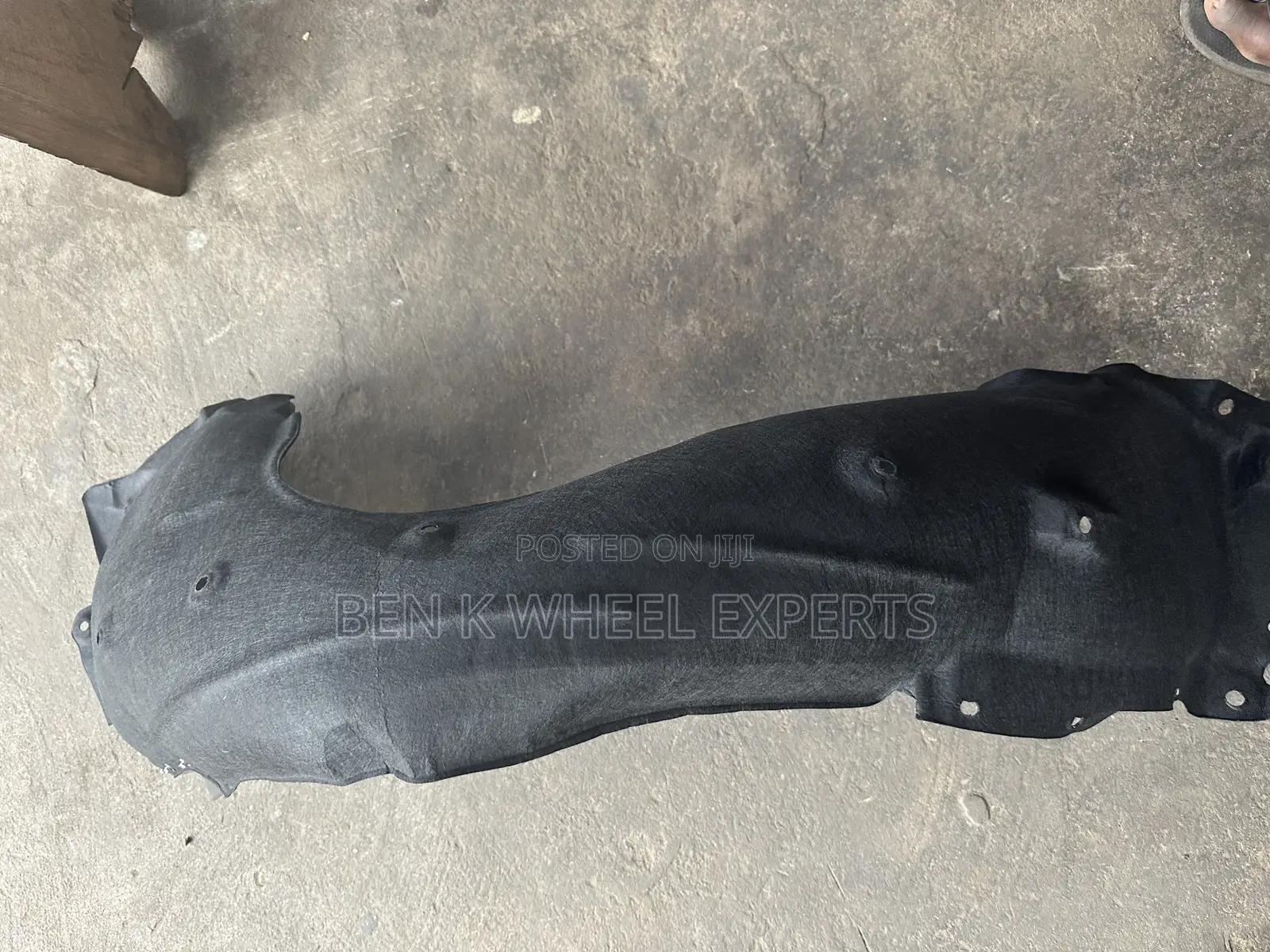 Honda Civic Fender Liner Pair 2015-2020