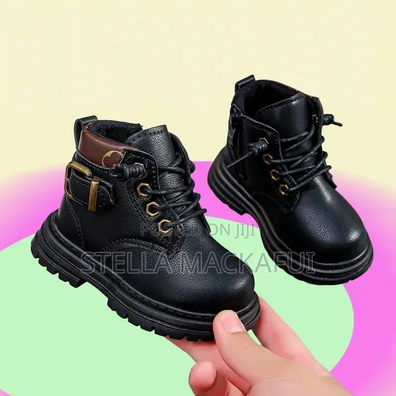 Boots for Children Sizes 28 and 30 Only