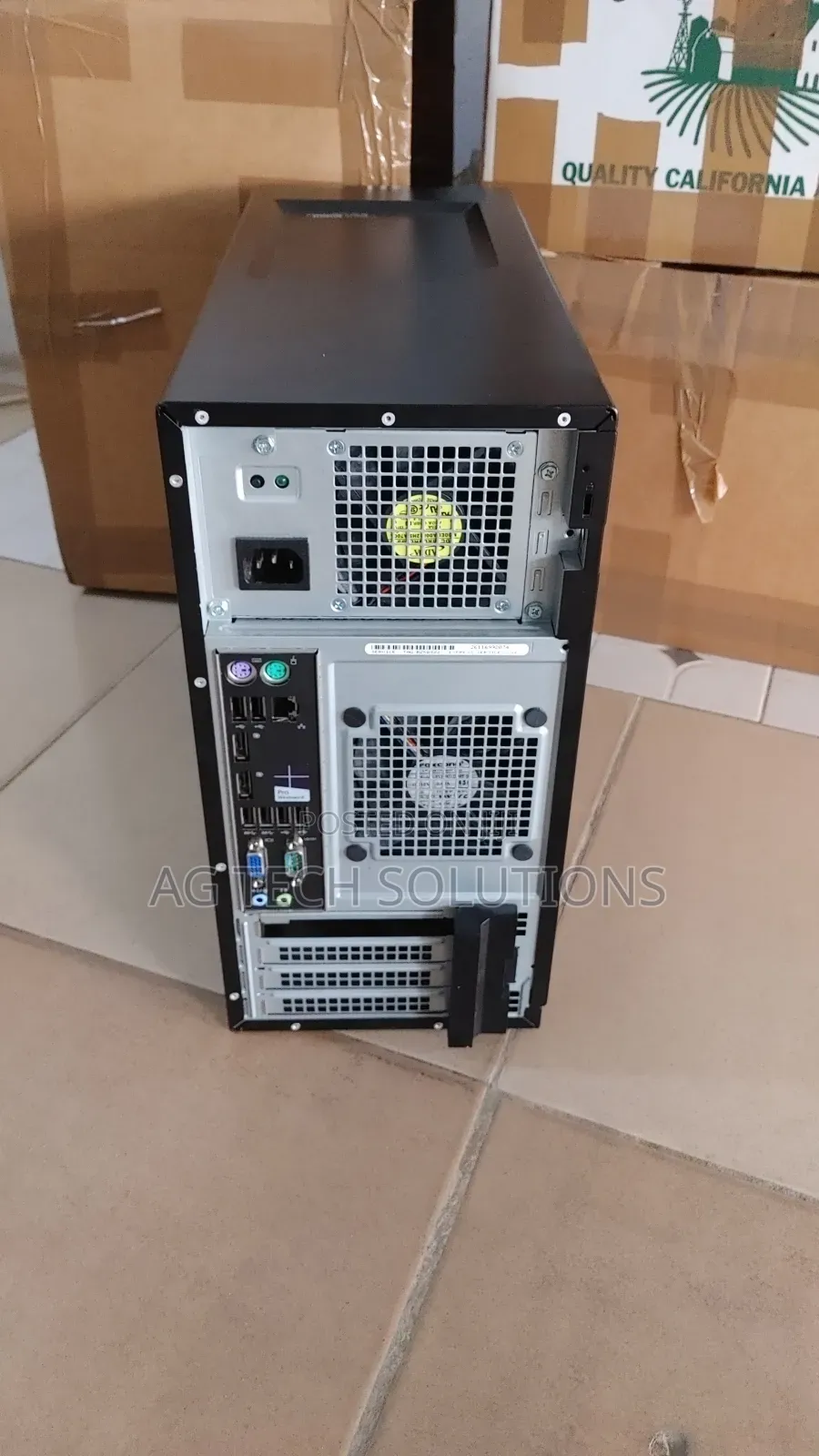 Desktop Computer Dell OptiPlex 9020 8GB Intel Core i7 HDD 500GB