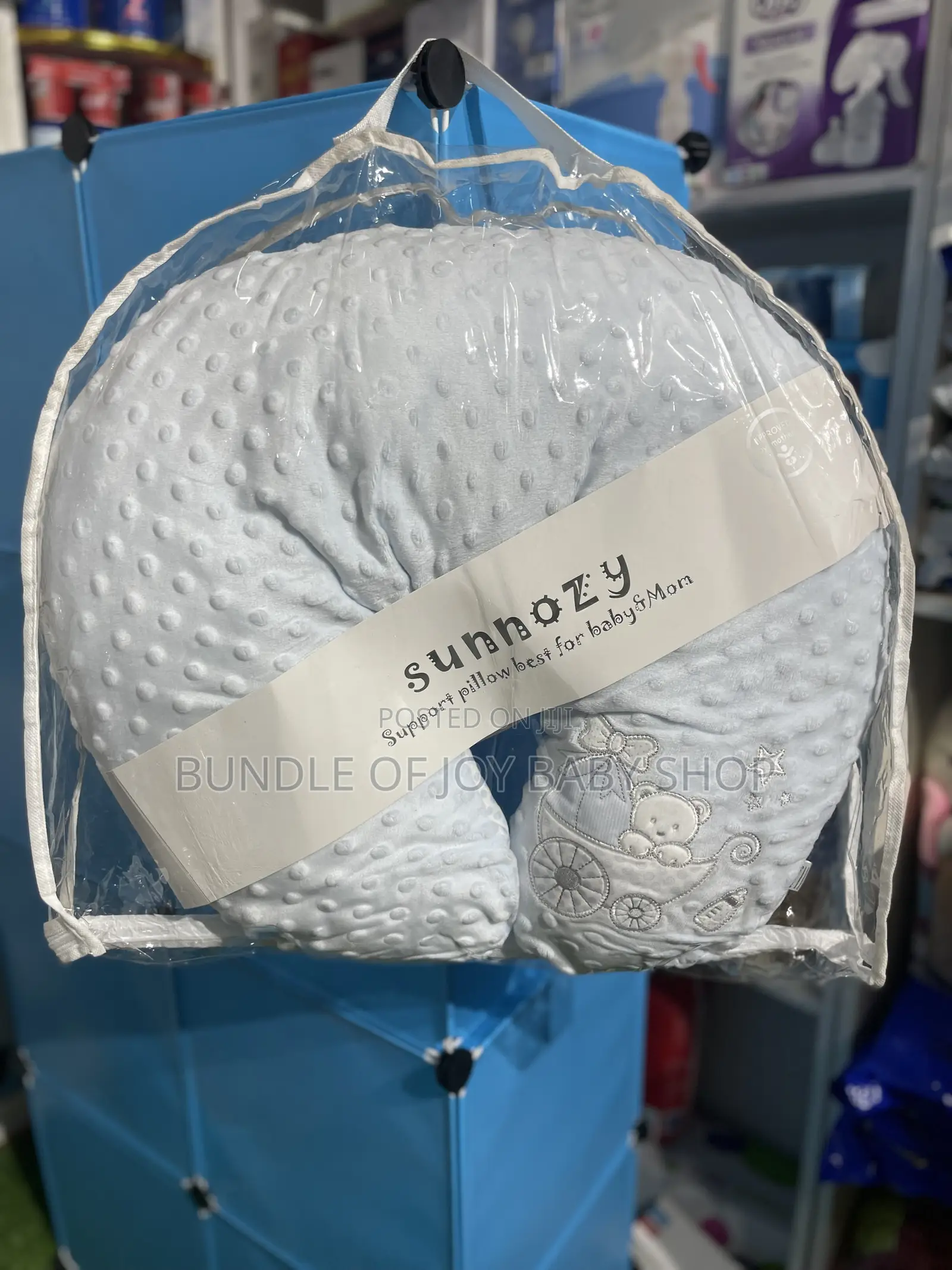 Nursing Support Pillow