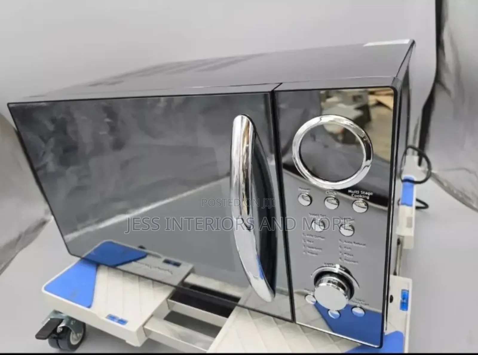 Morphy Richards 900w Microwave