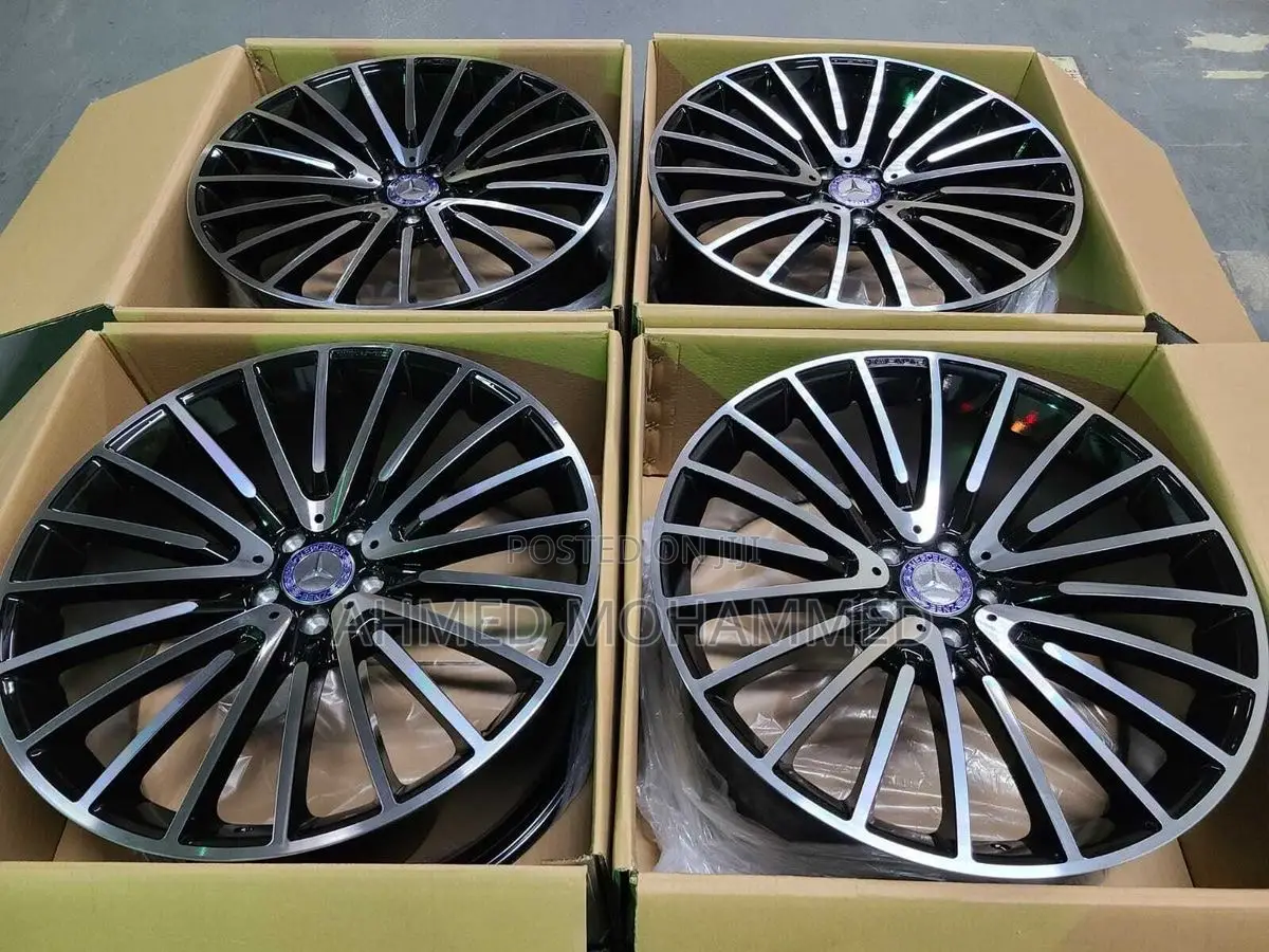 Benz Rim 19 Inches