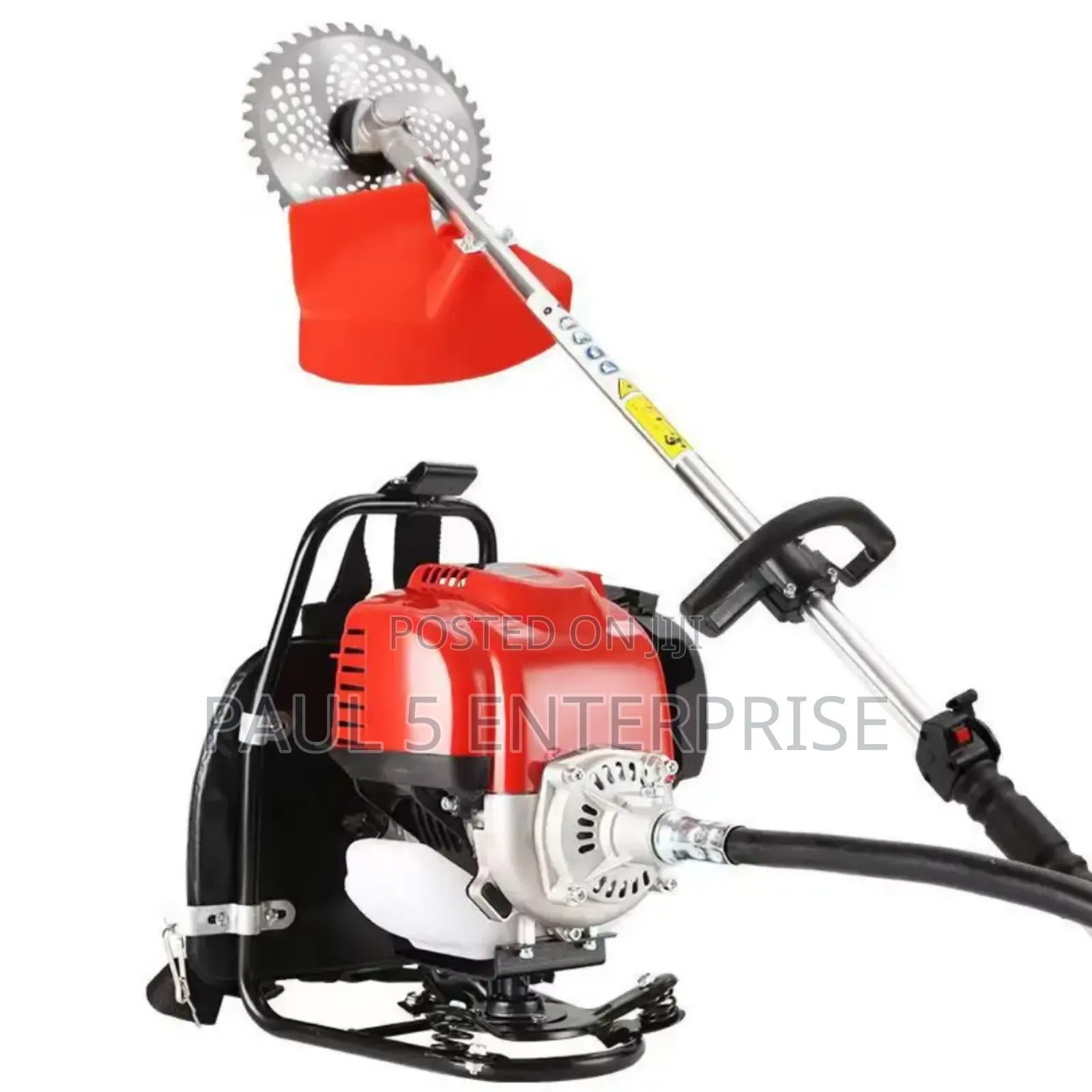 Brush Cutter for Weeding