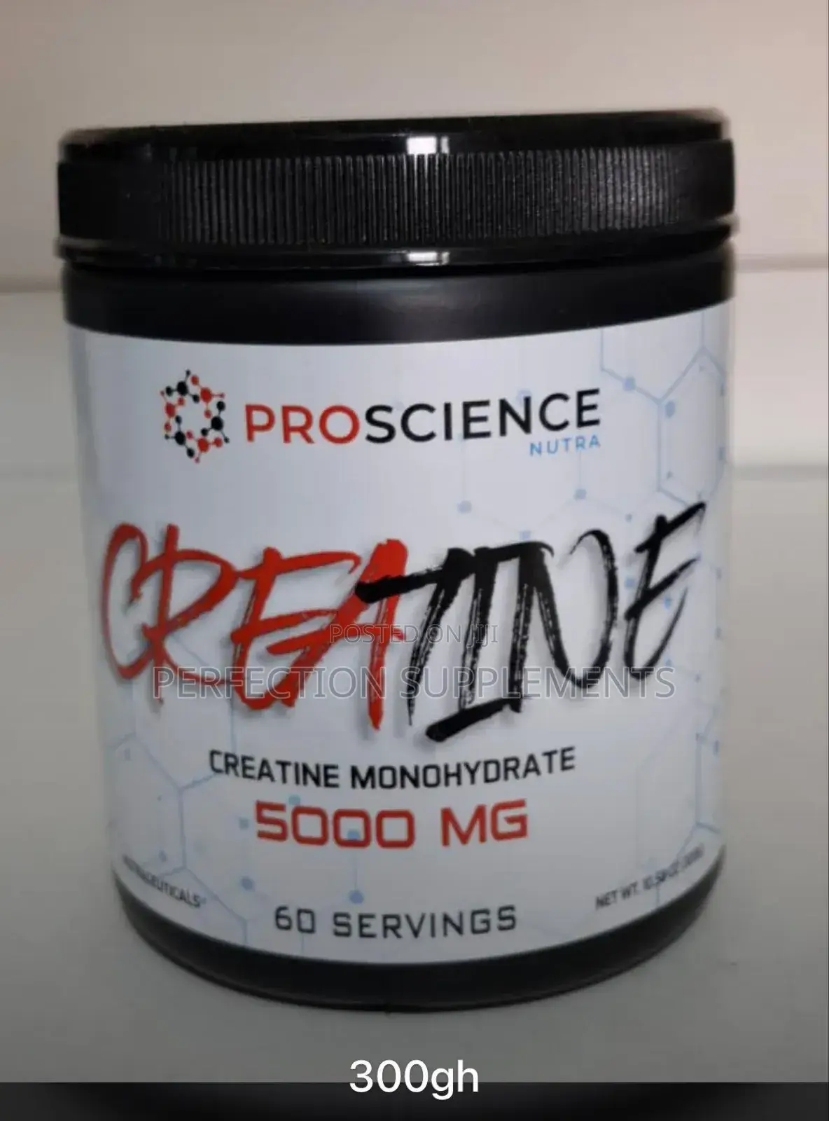 Proscience Creatine Monohydrate 300g