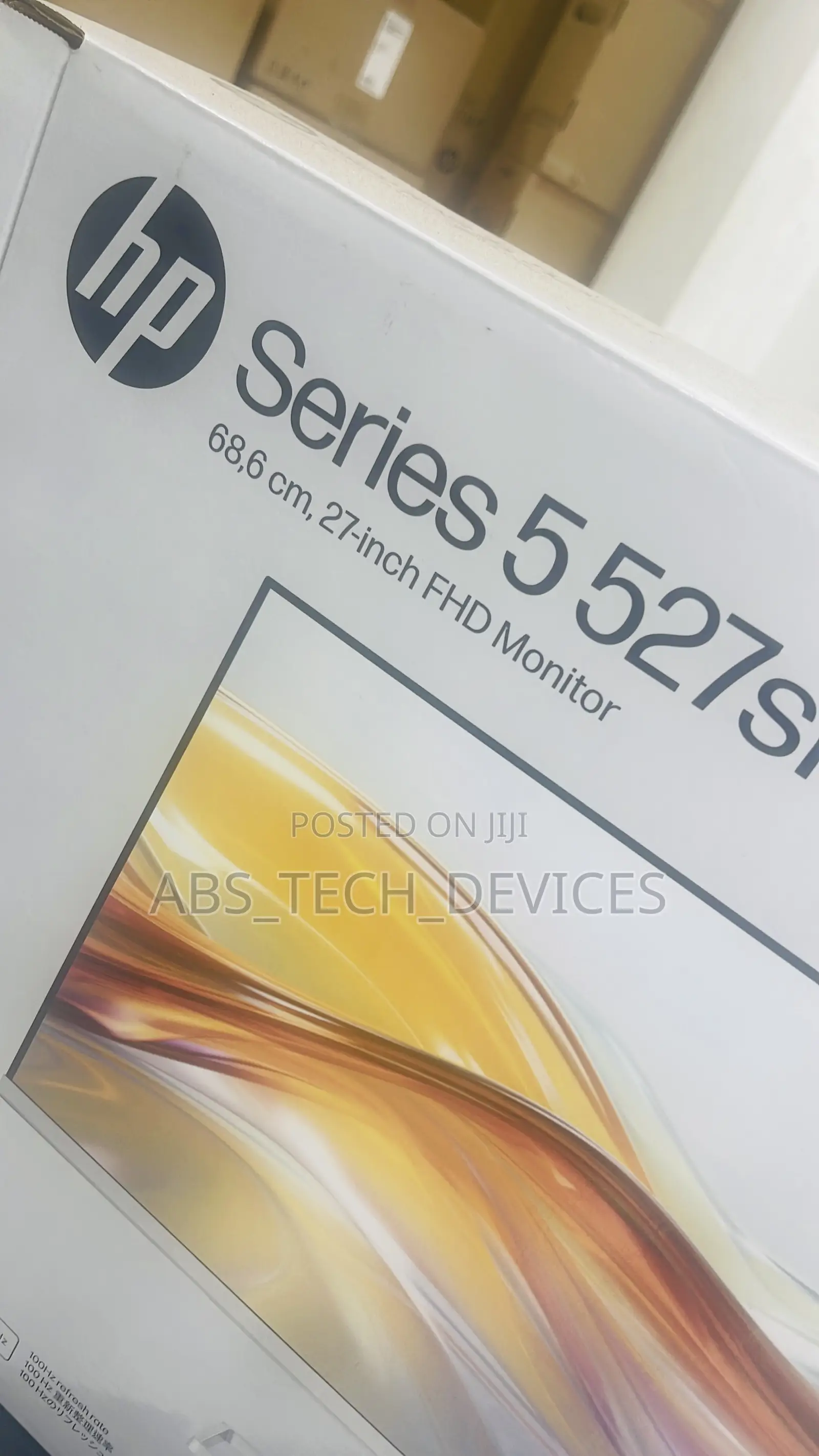 Hp Monitor