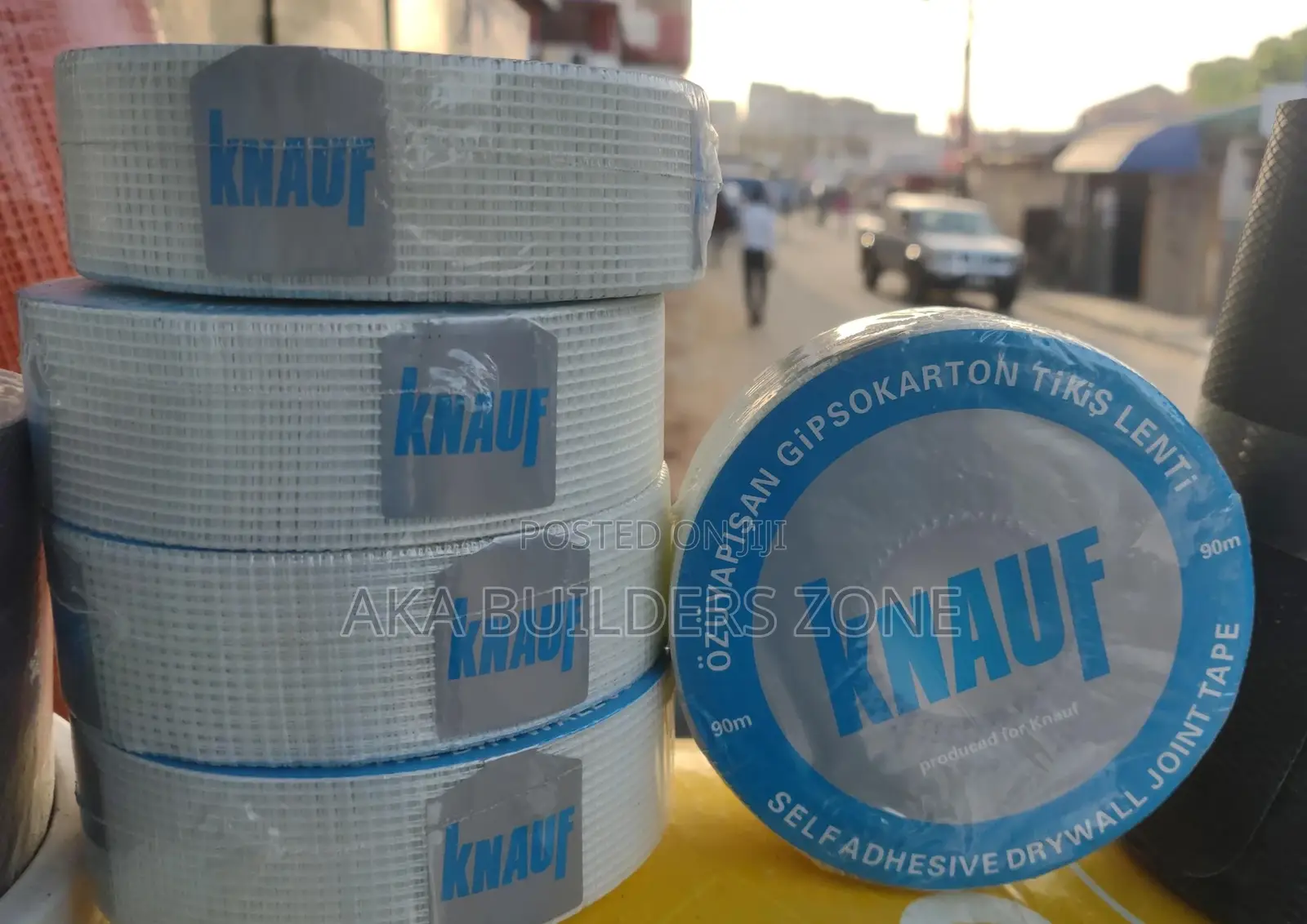 Mesh Tape/Joint Tape