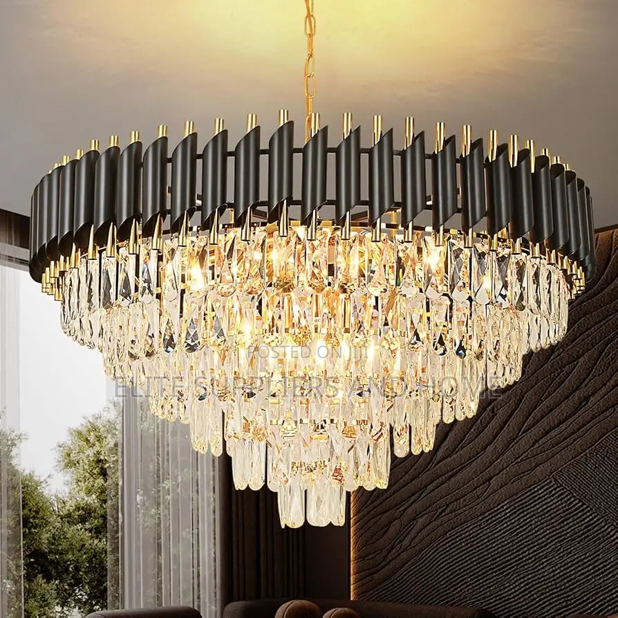 Luxury Crystal Chandelier