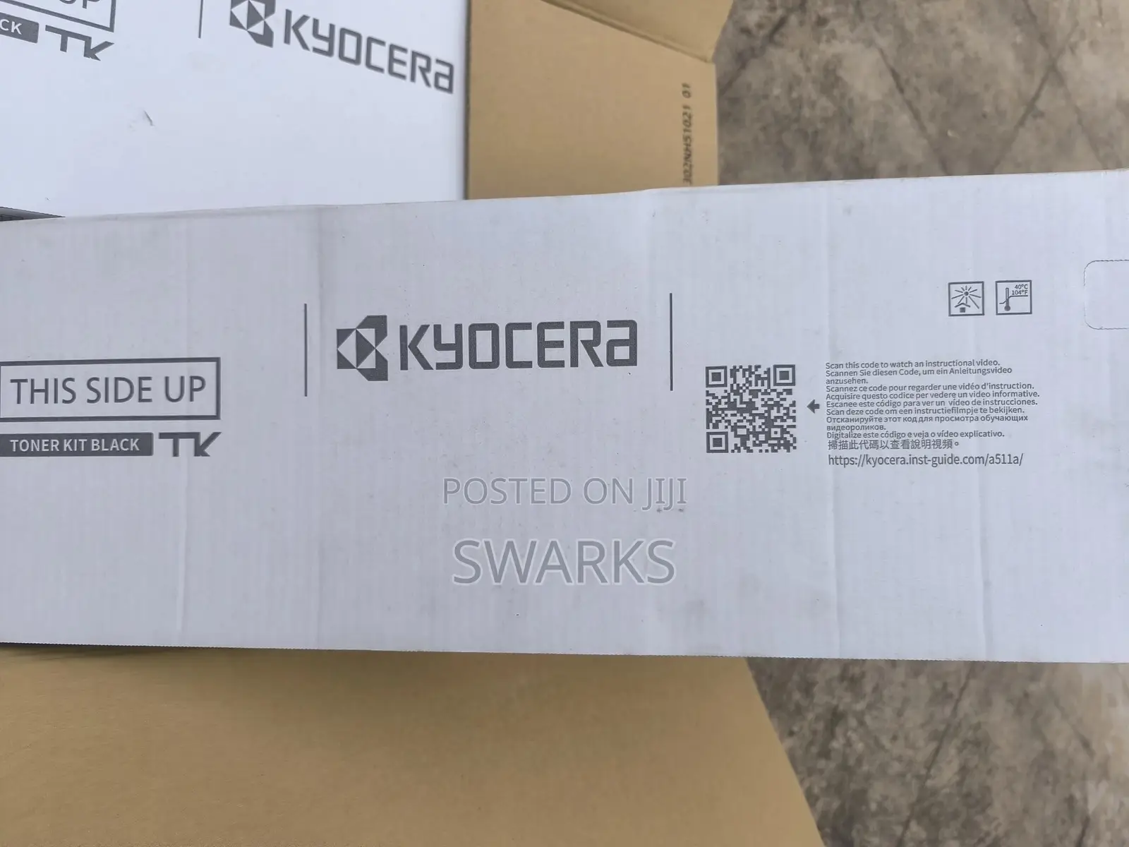 Kyocera Laser Toner Tk-6725