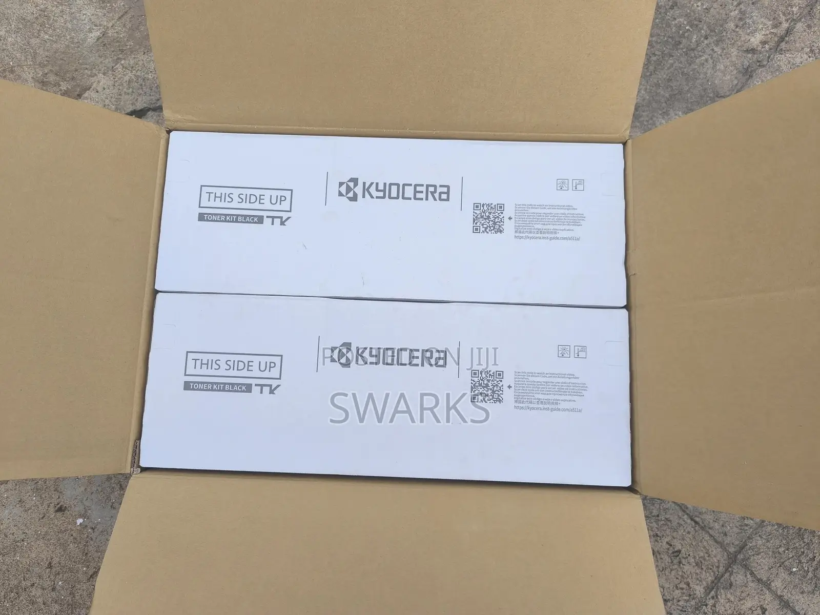 Kyocera Laser Toner Tk-6725