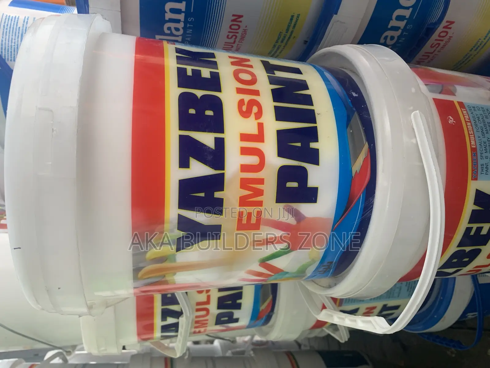 Yazbek Emulsion Paints