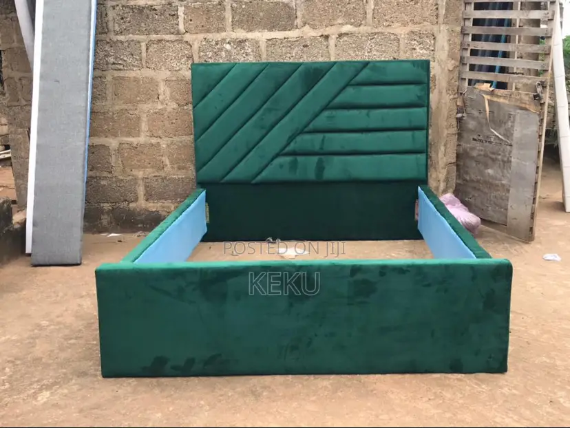 Beautiful Bed Frame