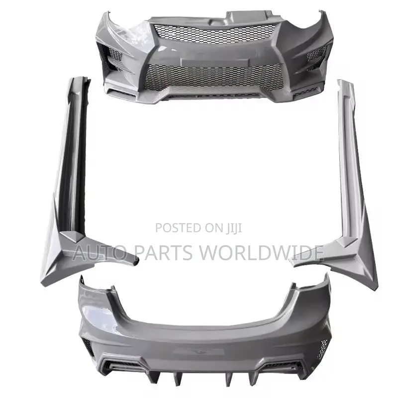 Hyundai Elantra Bodykits 2011-2016