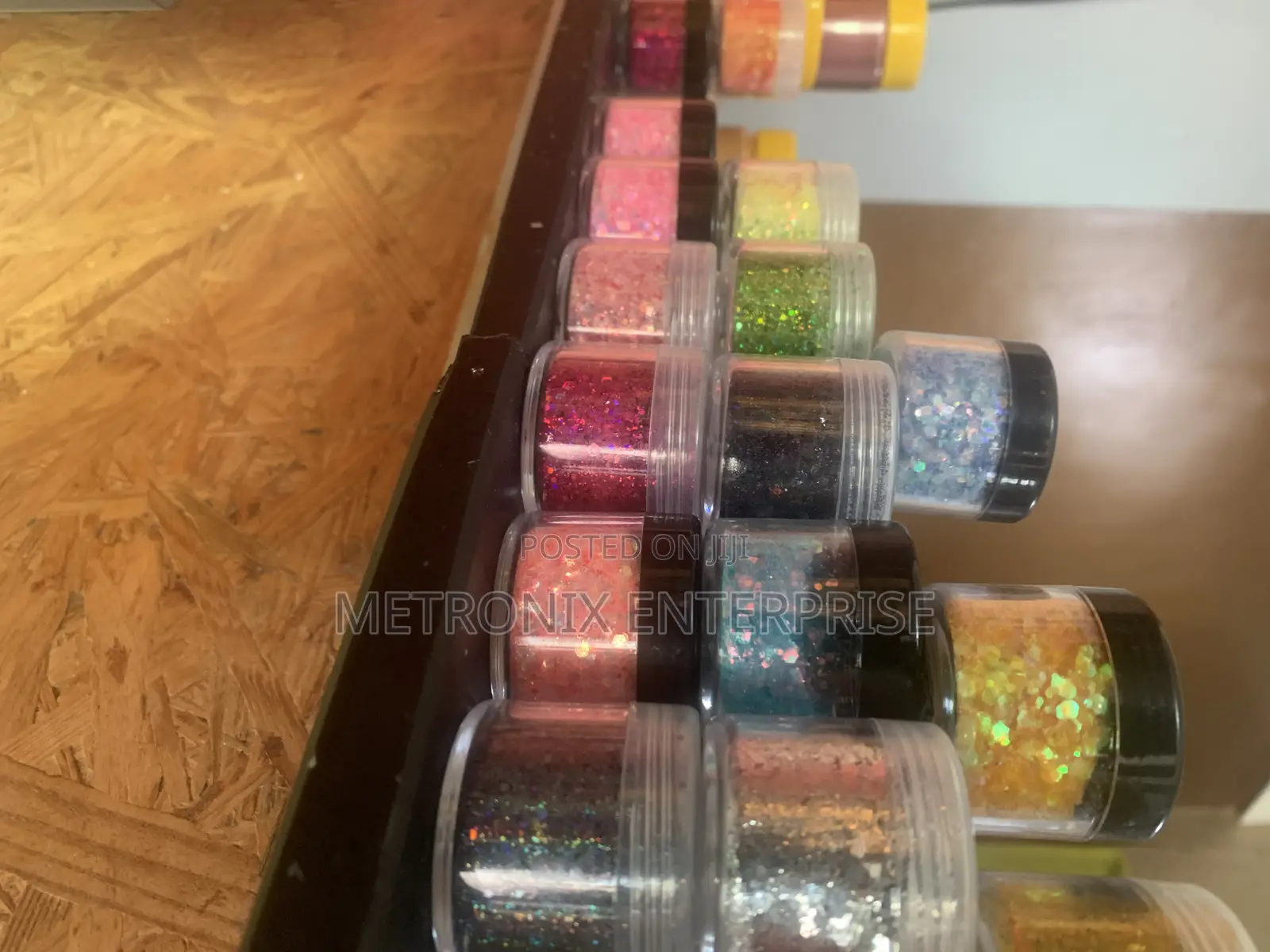 Epoxy Glitter