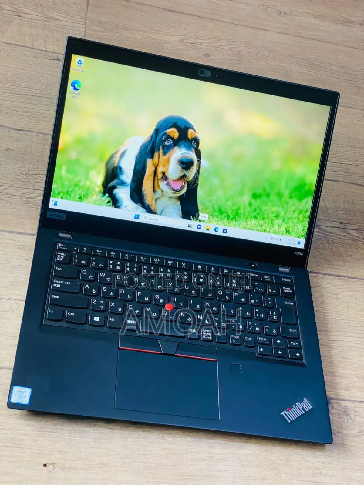 Laptop Lenovo ThinkPad X390 8GB Intel Core I5 SSD 256GB