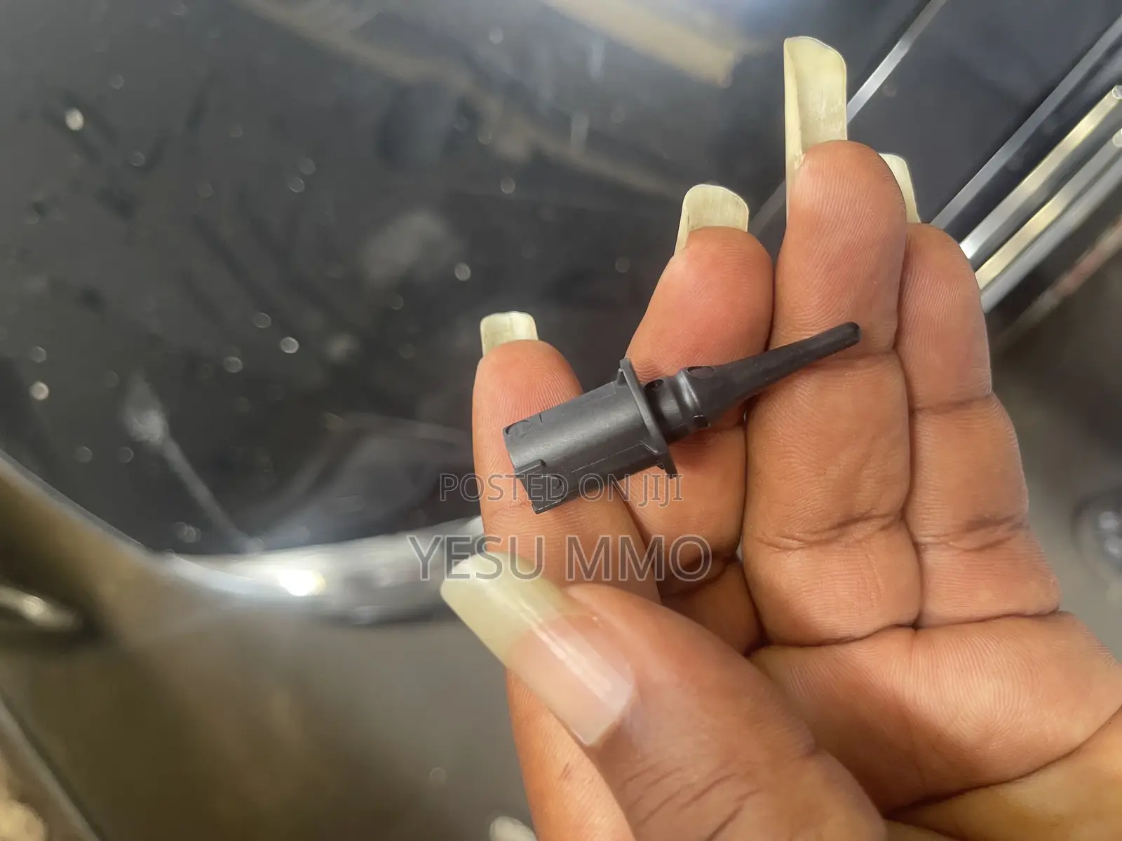 Mercedes Benz E300 Sensors