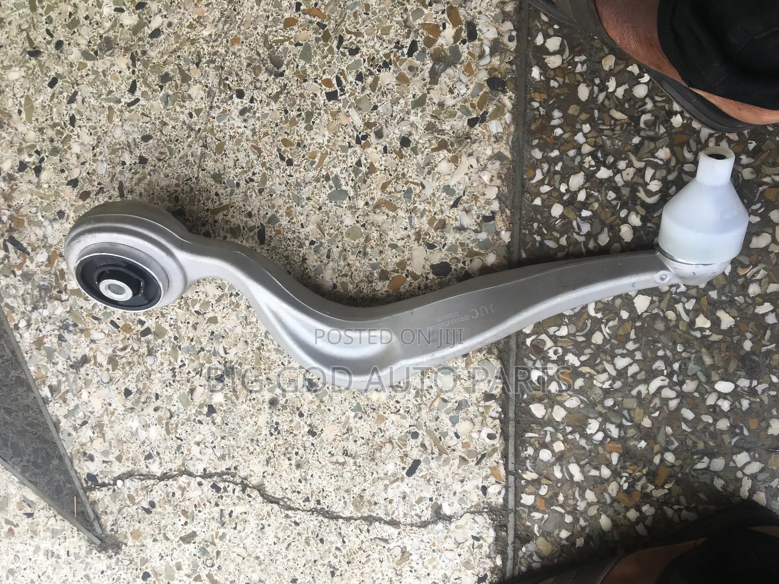 Mercedes’ Benz S Class Lower Arm Set Available