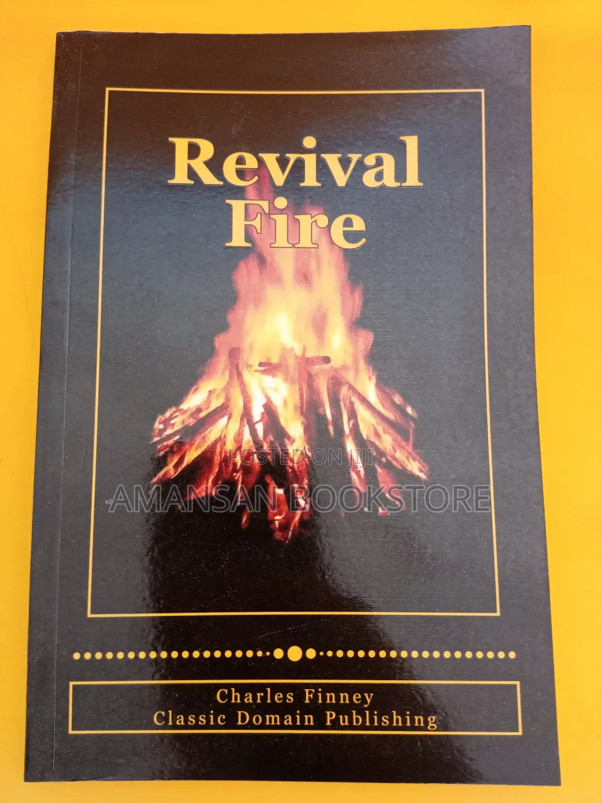 Revival Fire