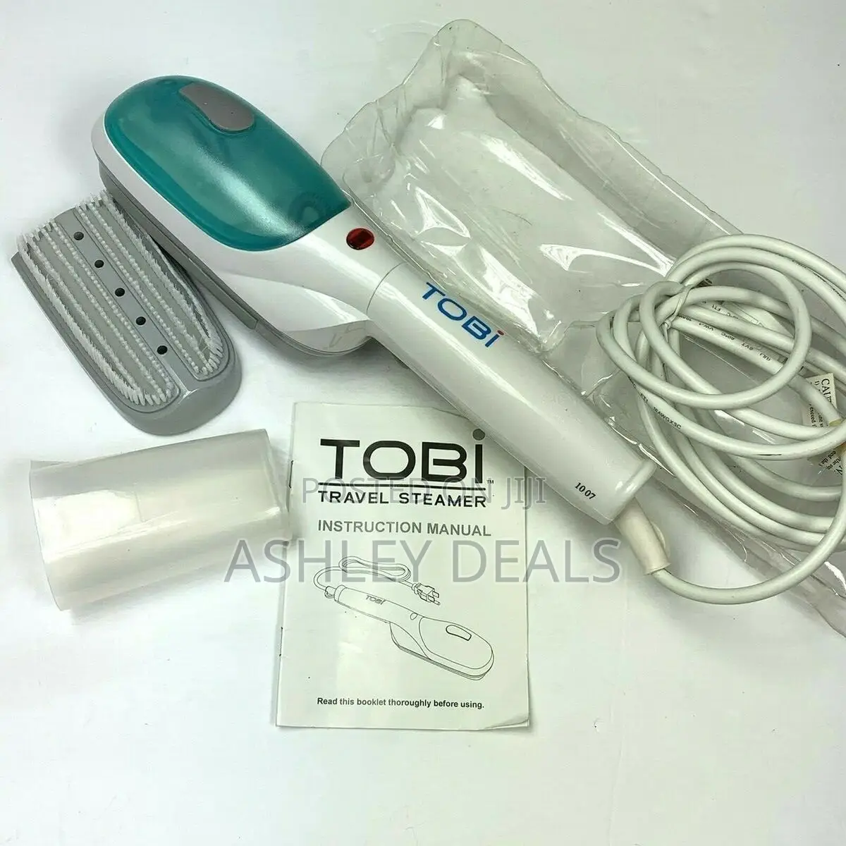 Tobi Original Garment Steamer