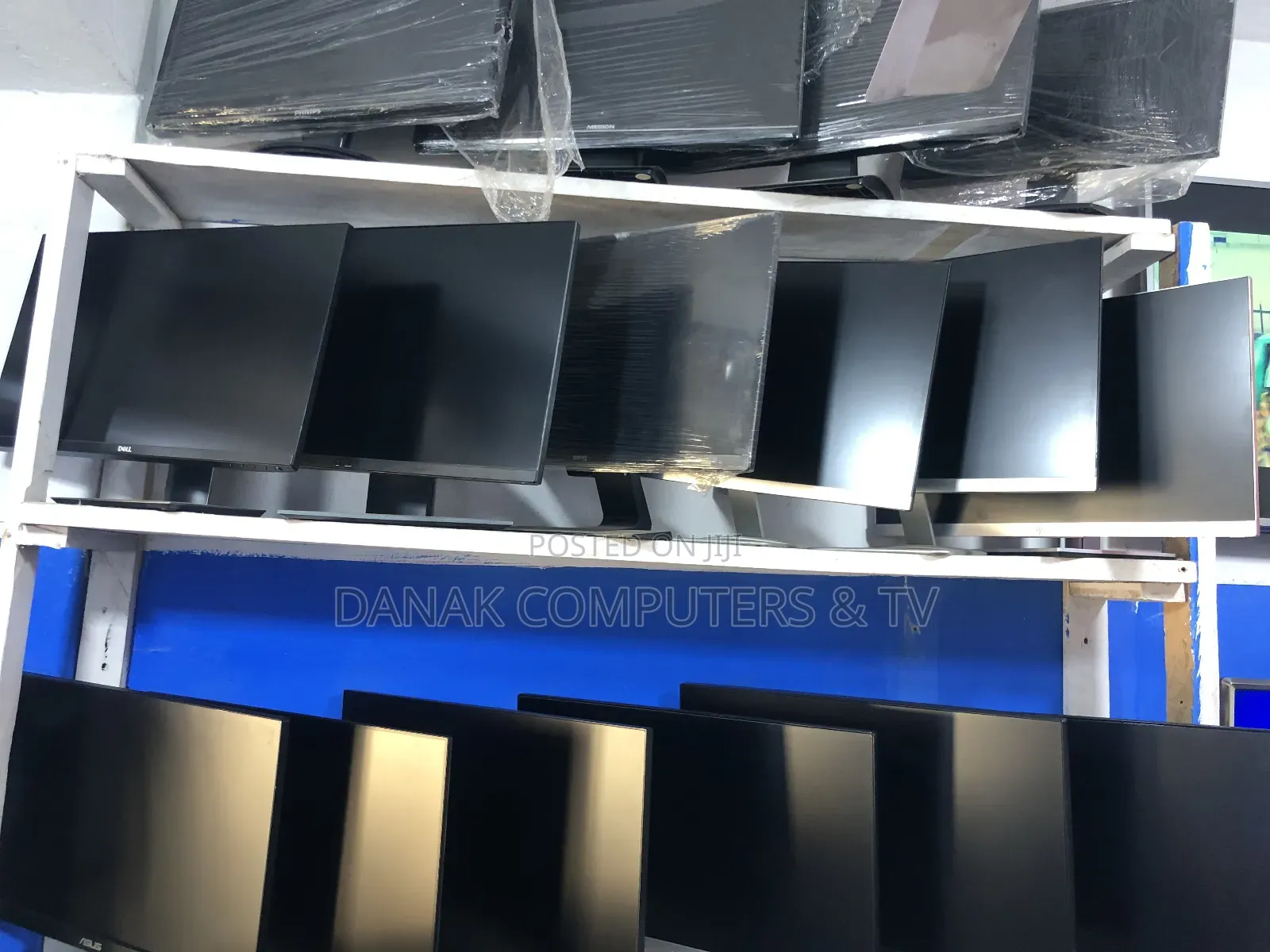 Home Used Monitors All Brands and All Sizes Available.