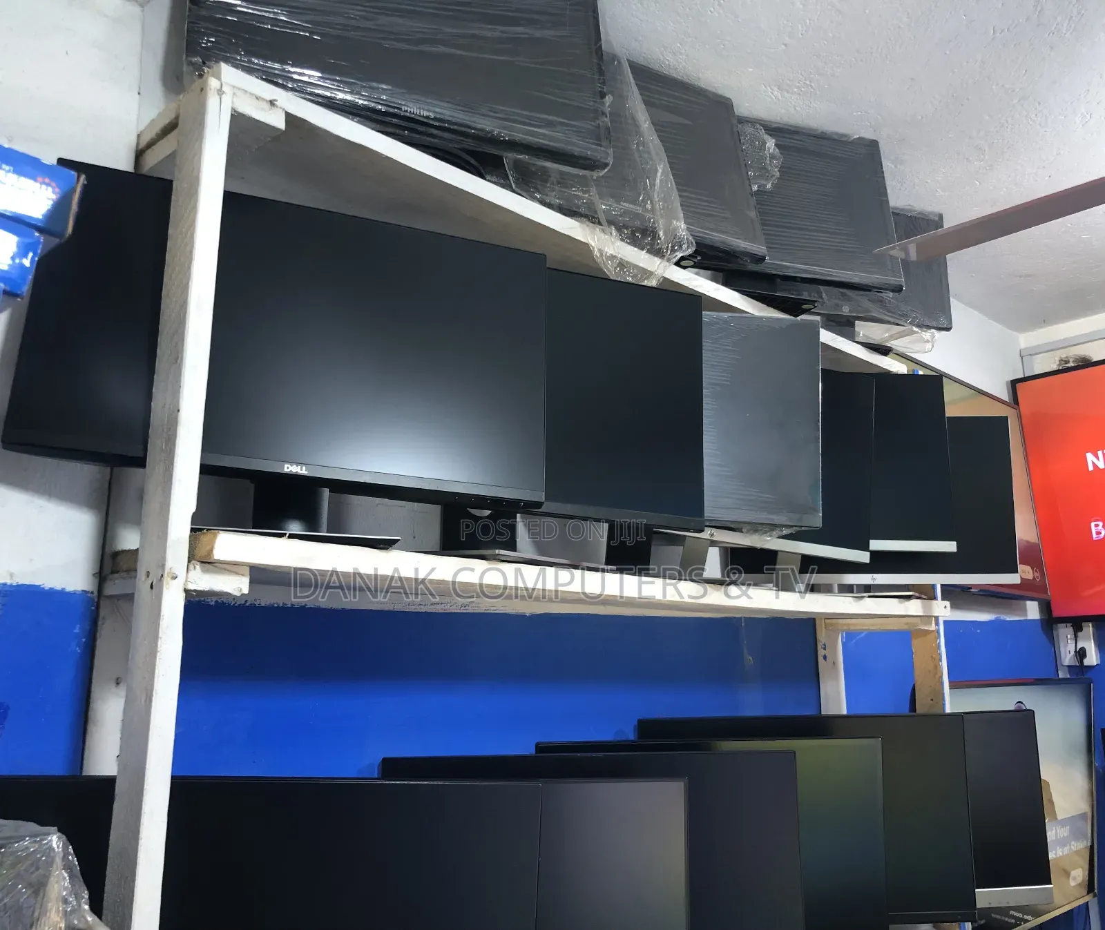 Home Used Monitors All Brands and All Sizes Available.