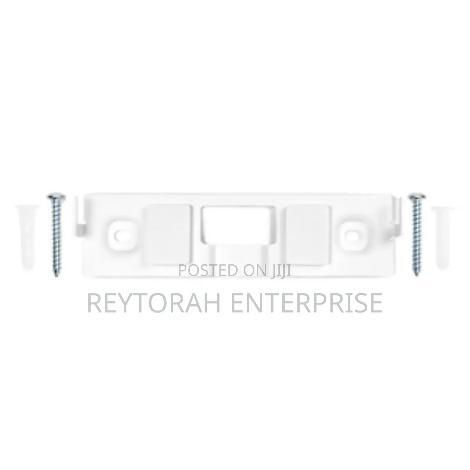 Bose Omnijewel Centre Channel Bracket (White)