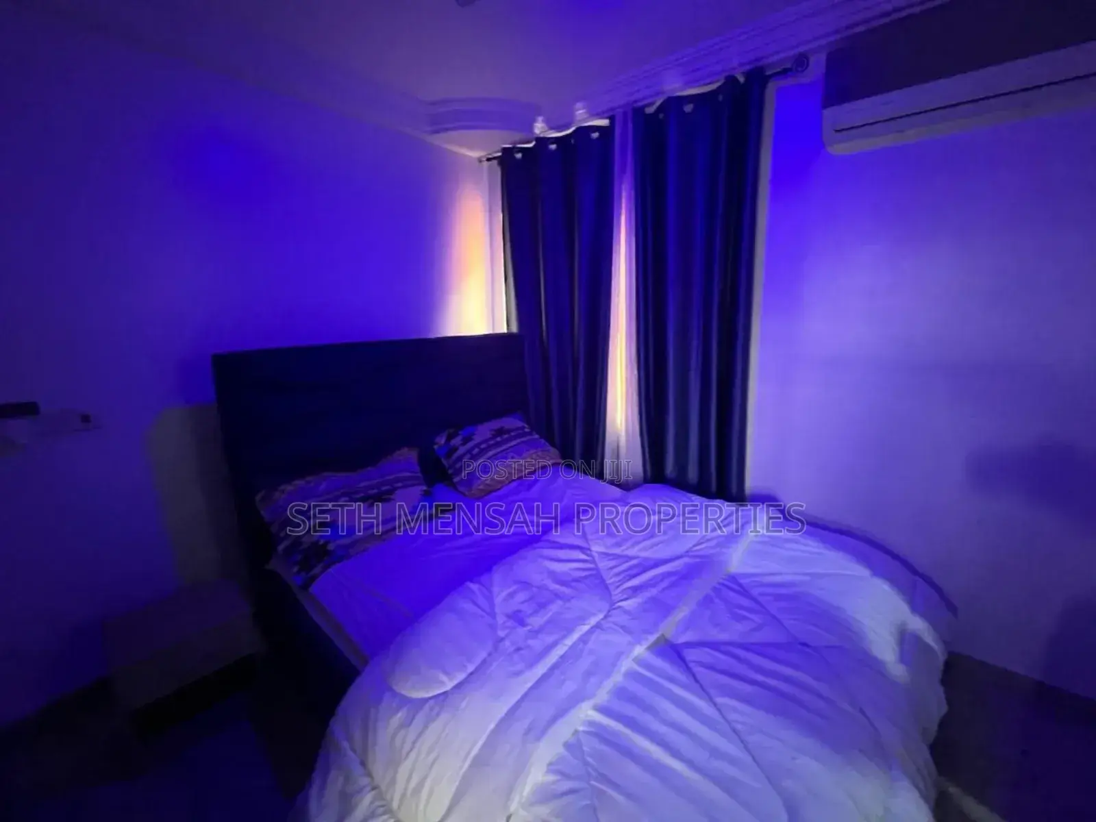 Furnished 2bdrm Apartment in American House for rent