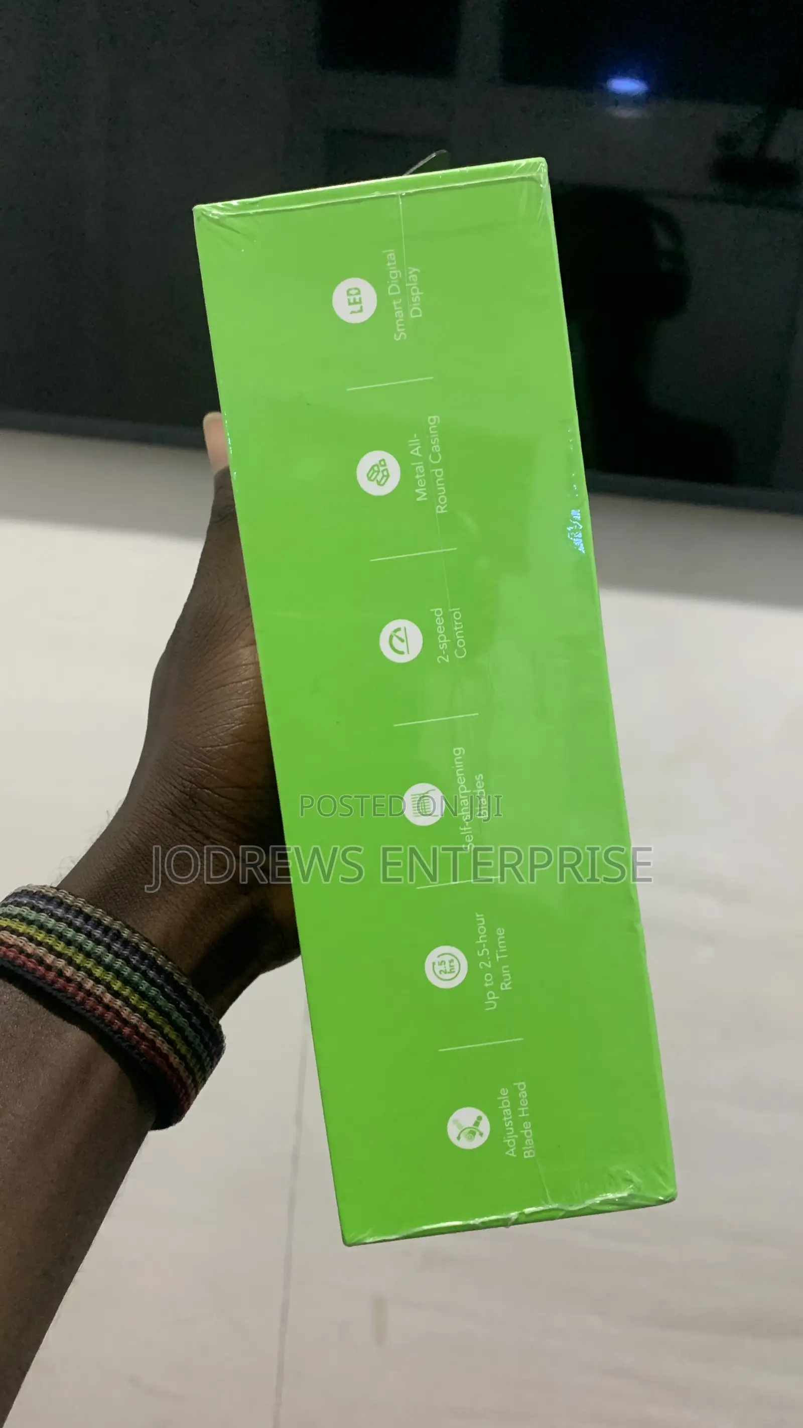 Oraimo Smarttrimmer 2 Pro