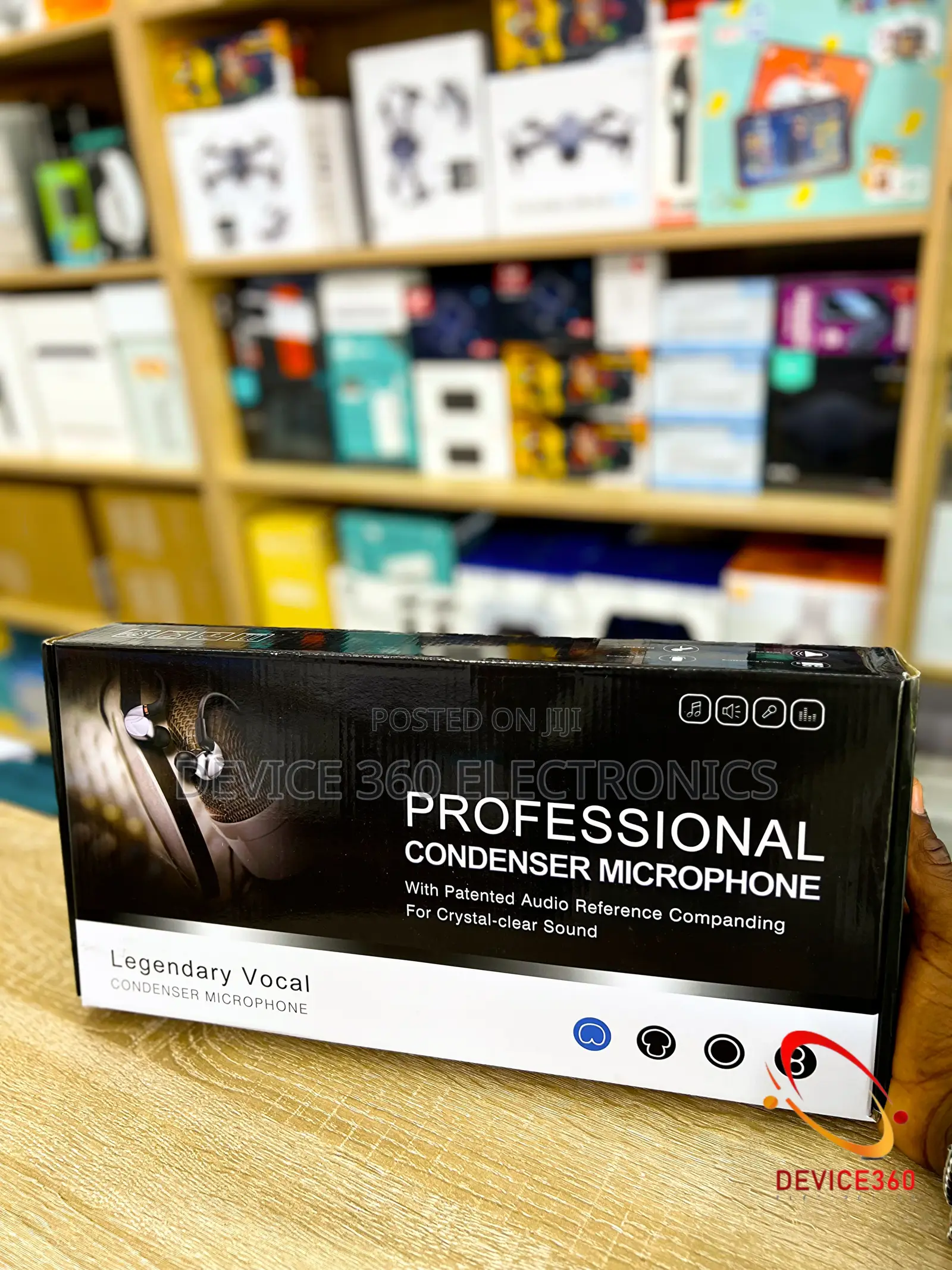 Profession Studio Condenser Microphone