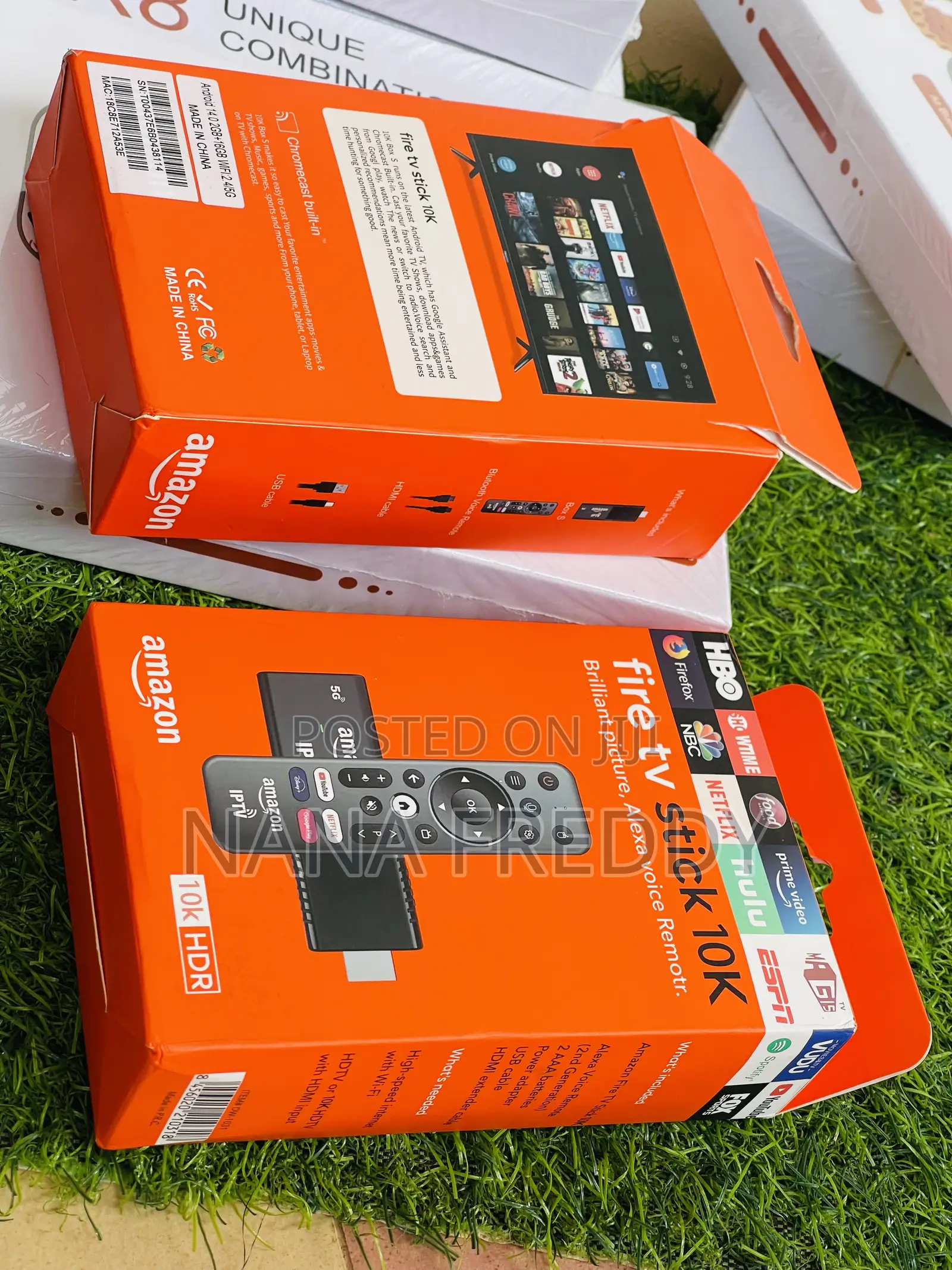 Fire Tv Stick