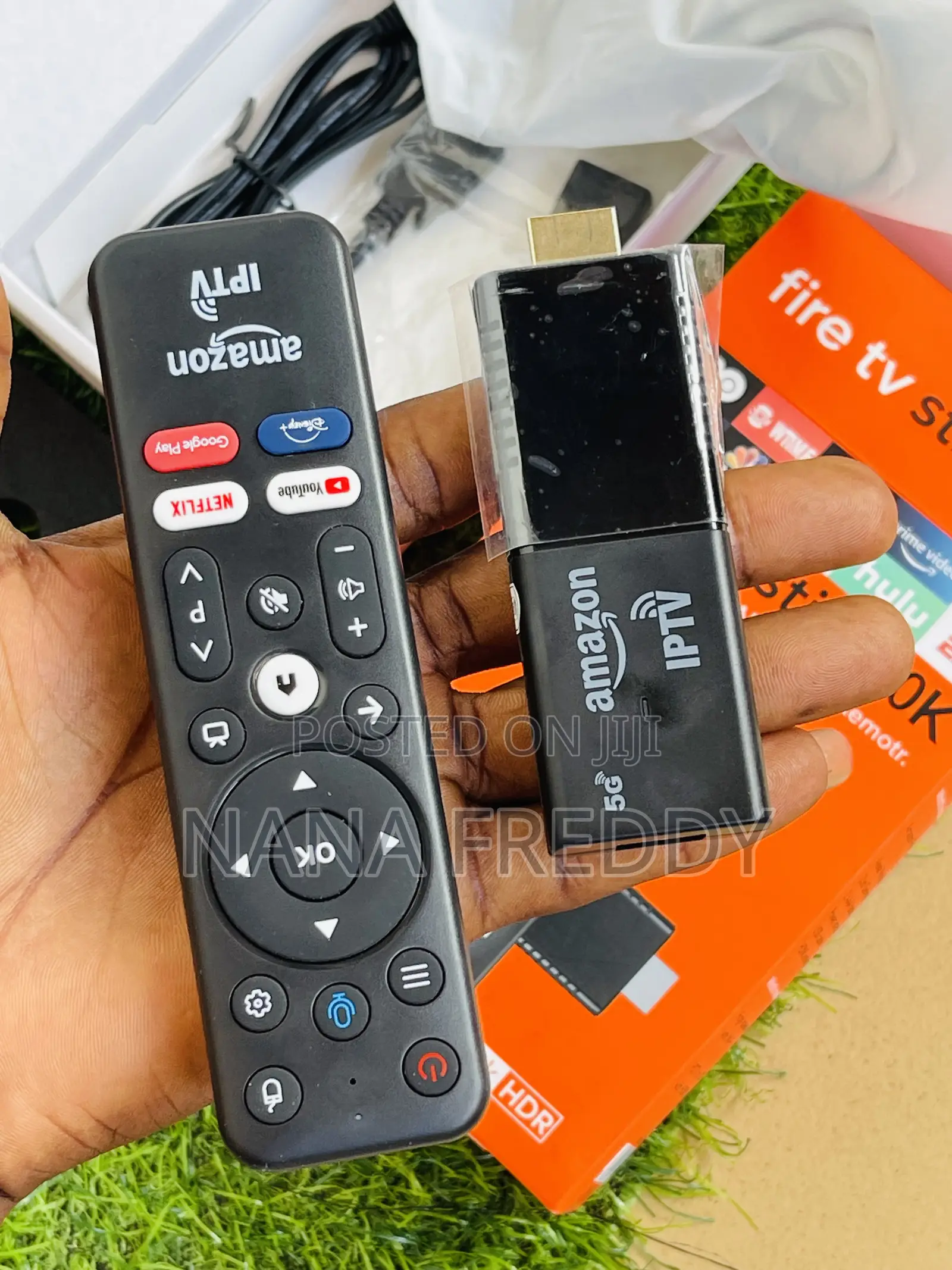 Fire Tv Stick