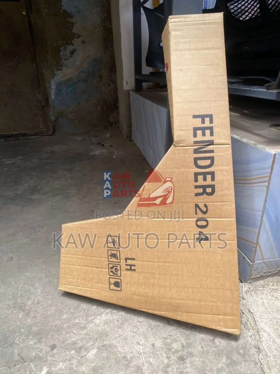 2012,2013,2014,2015 Fender for Mercedes Benz C-Class C250 (W204)