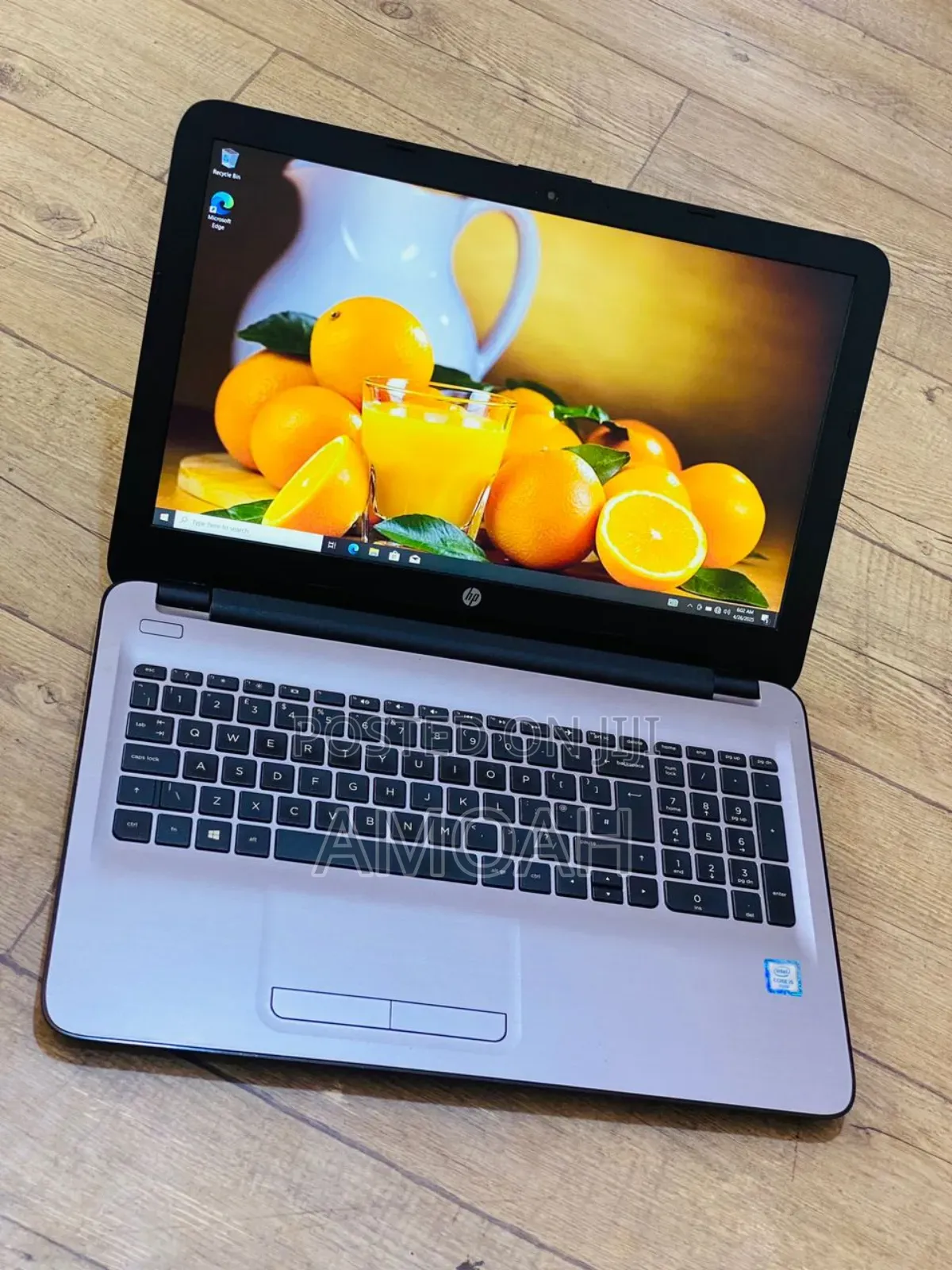 Laptop HP 250 G5 8GB Intel Core I5 SSD 128GB