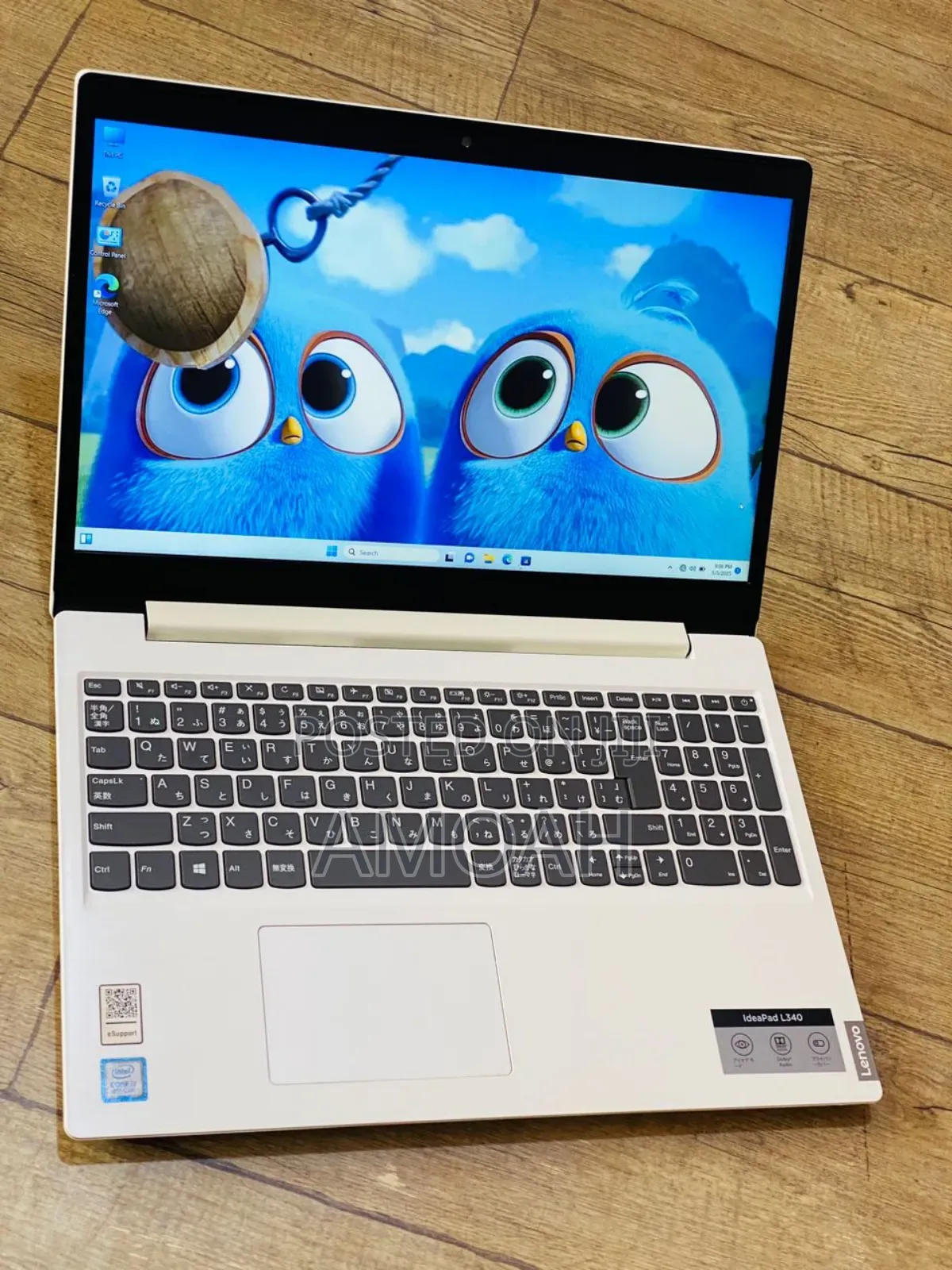 Laptop Lenovo IdeaPad L340 16GB Intel Core I7 HDD+SSD 750GB