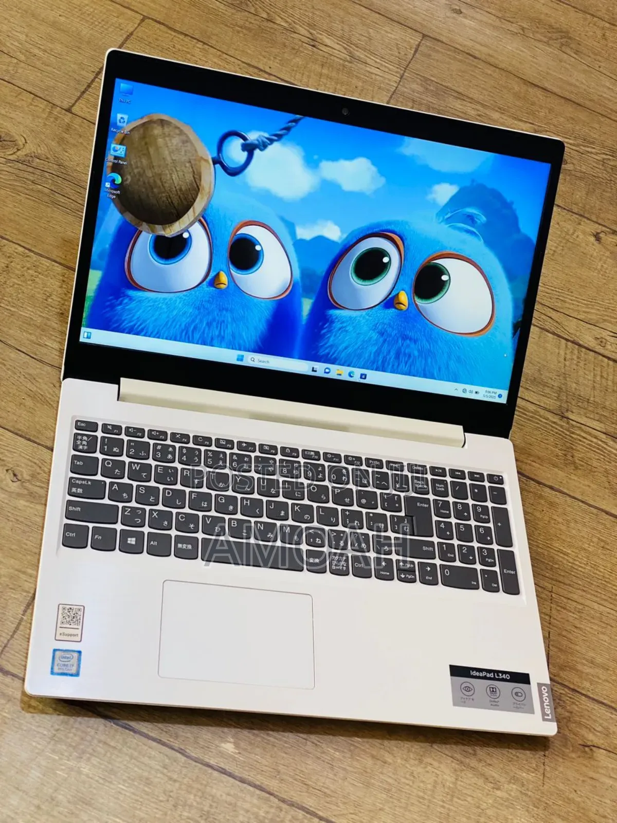 Laptop Lenovo IdeaPad L340 16GB Intel Core I7 HDD+SSD 750GB