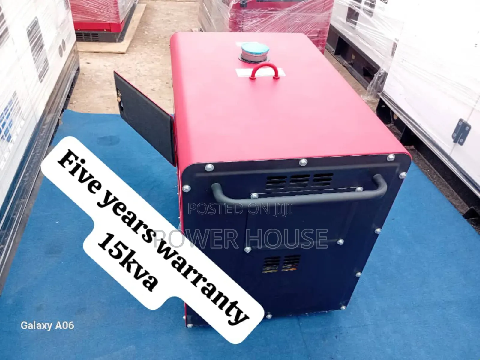 Powerful Efficiency 10kva 13000watts Honda