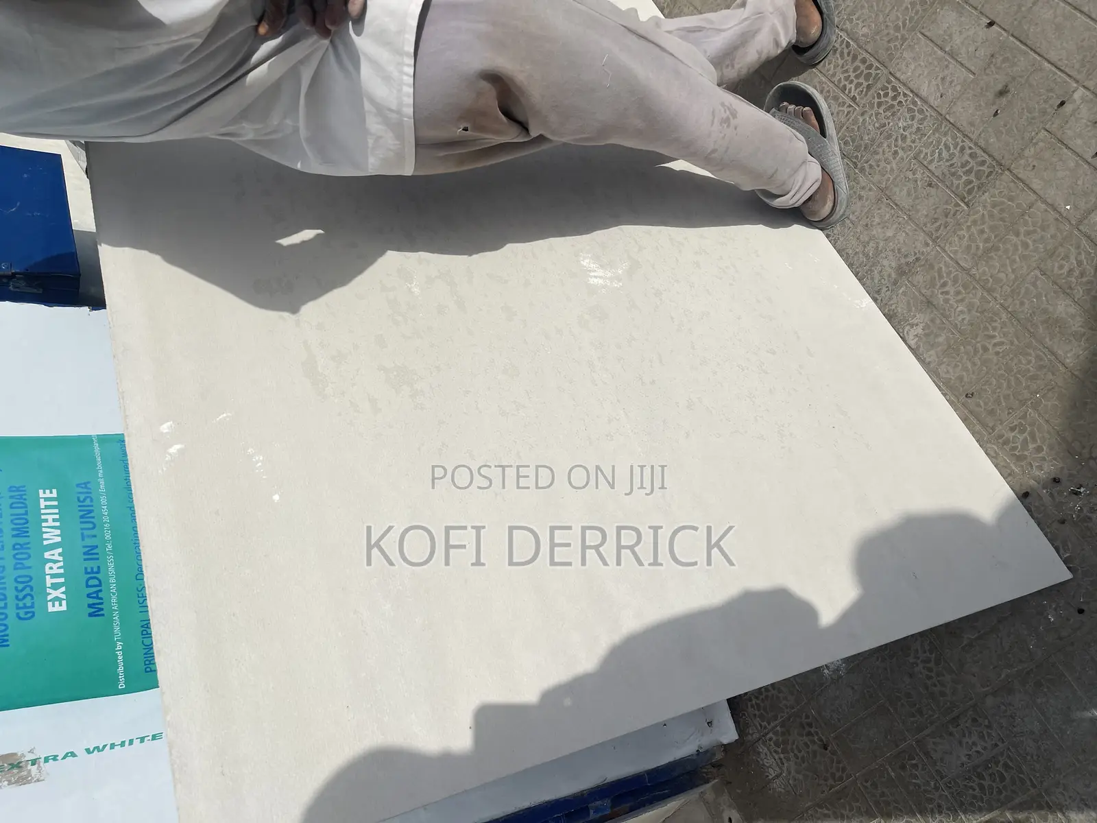 Fiber Cement Board -6mm