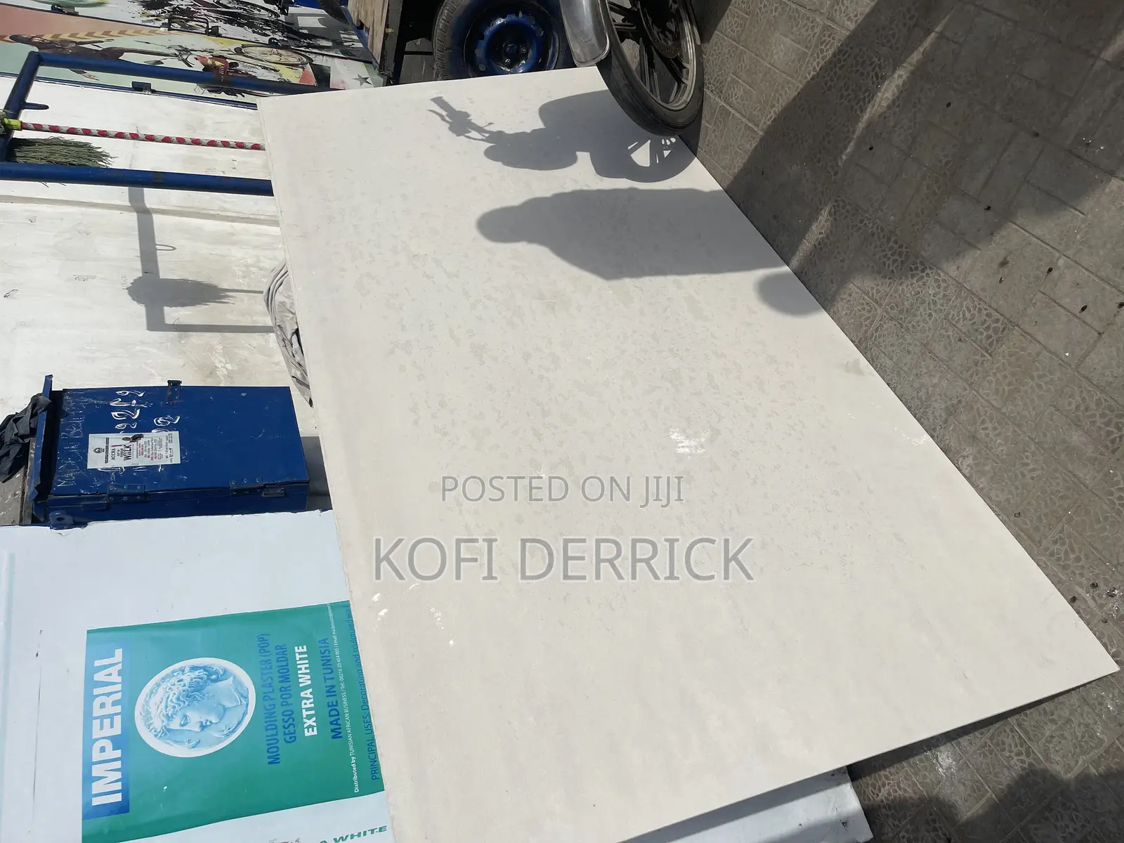 Fiber Cement Board -6mm